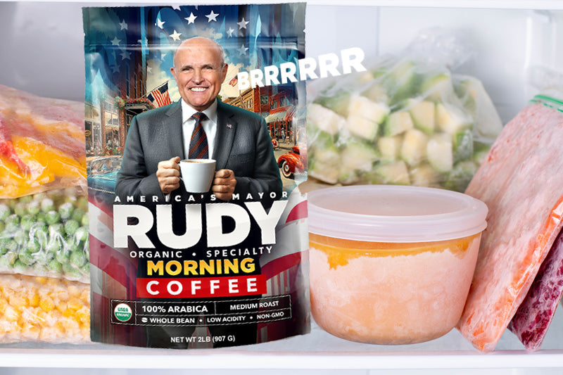 Why You Shouldn’t Store Your Coffee in the Freezer