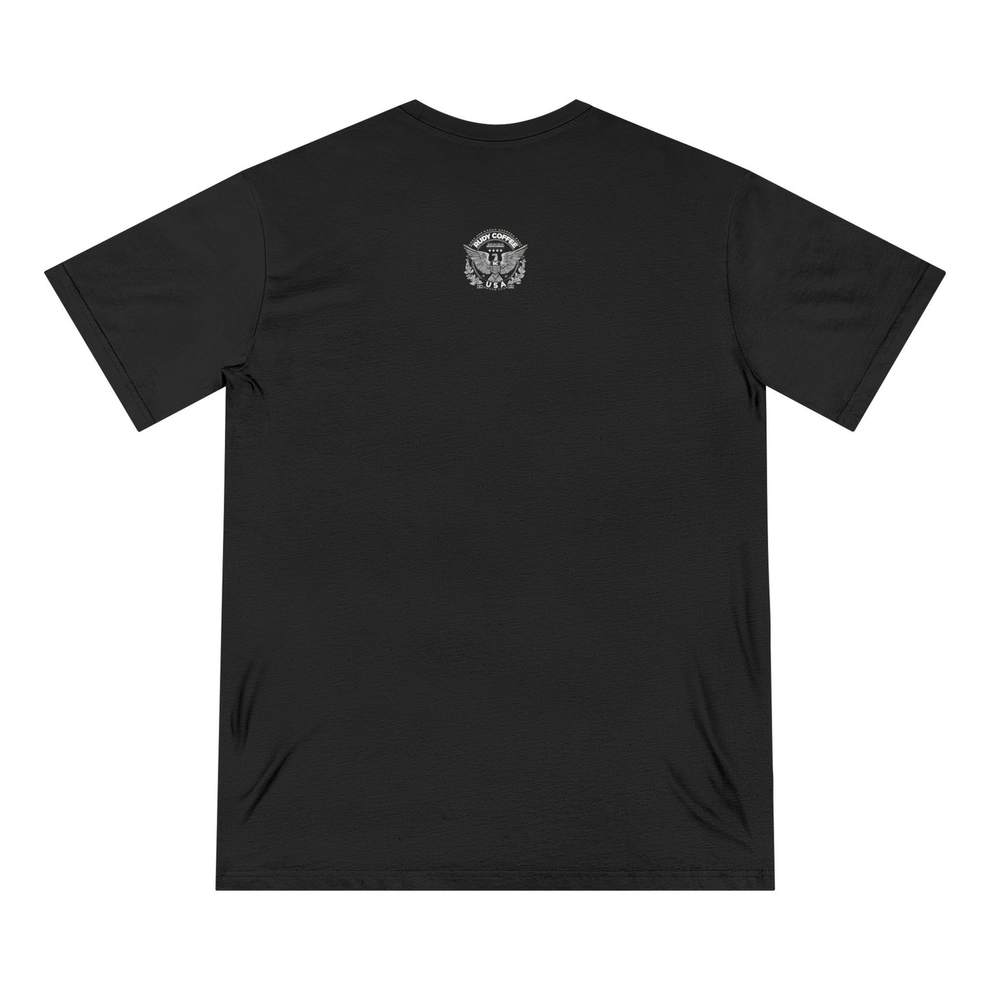 Rudy Coffee - Organic Cotton T-shirt