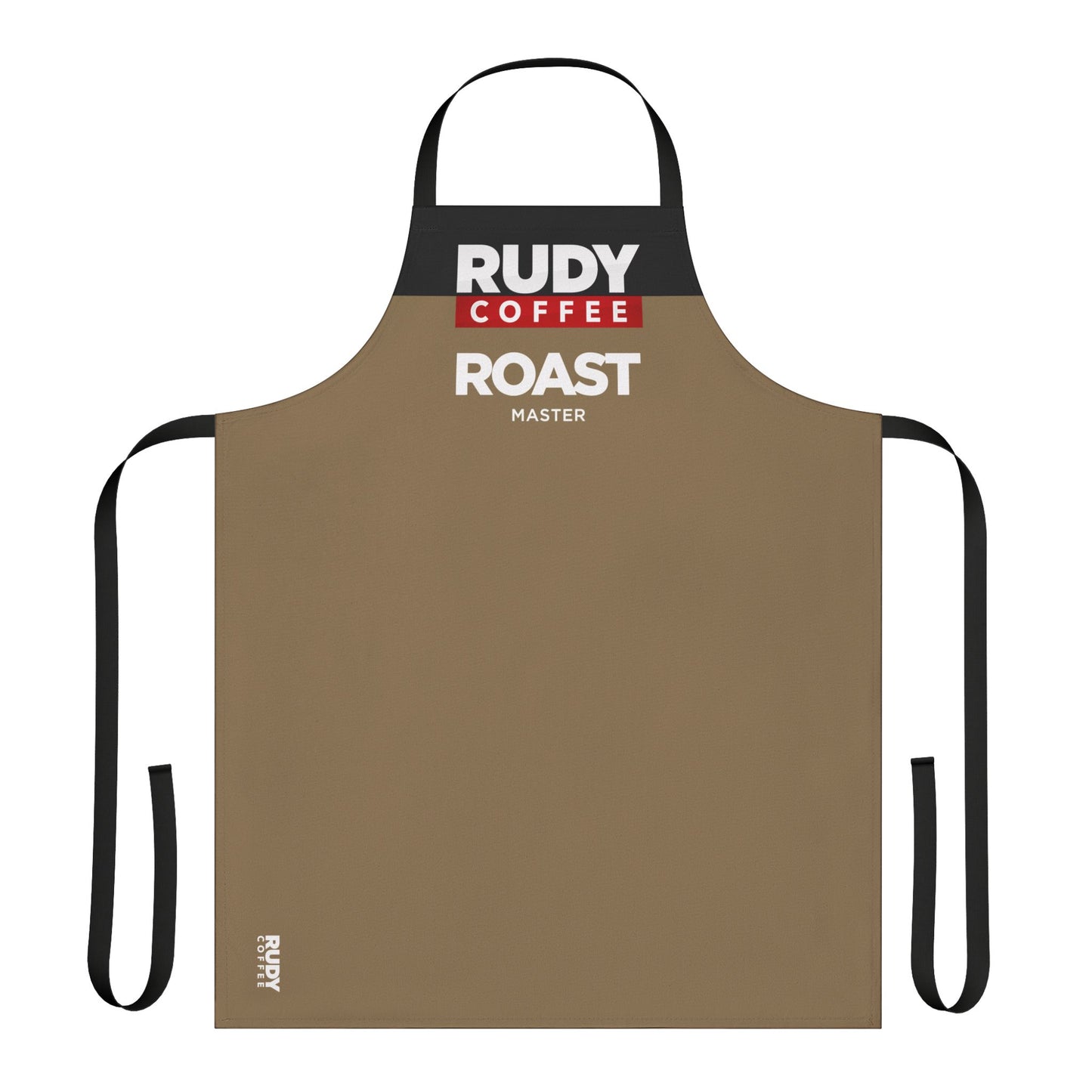 Rudy Coffee - Roast Master -Apron
