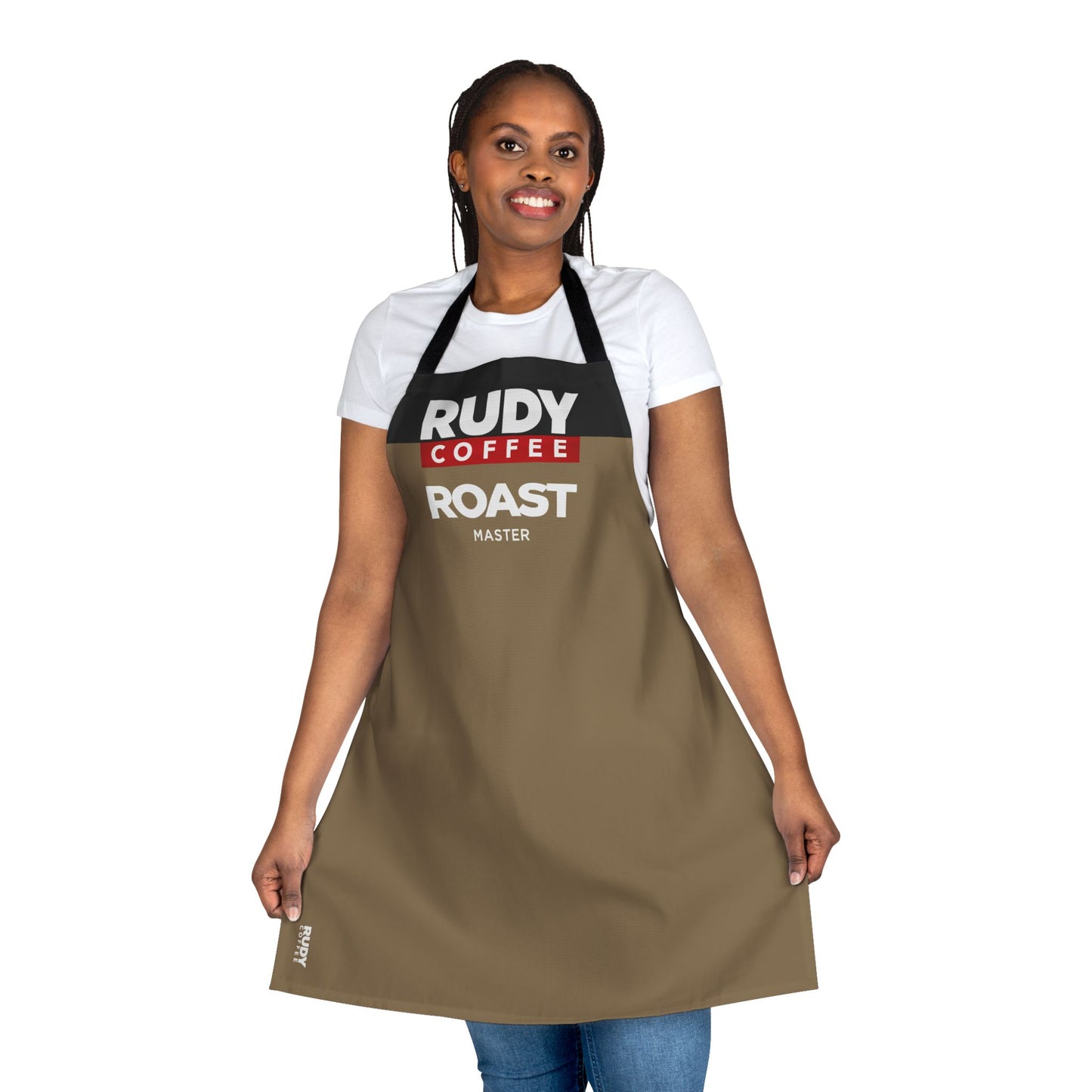 Rudy Coffee - Roast Master -Apron