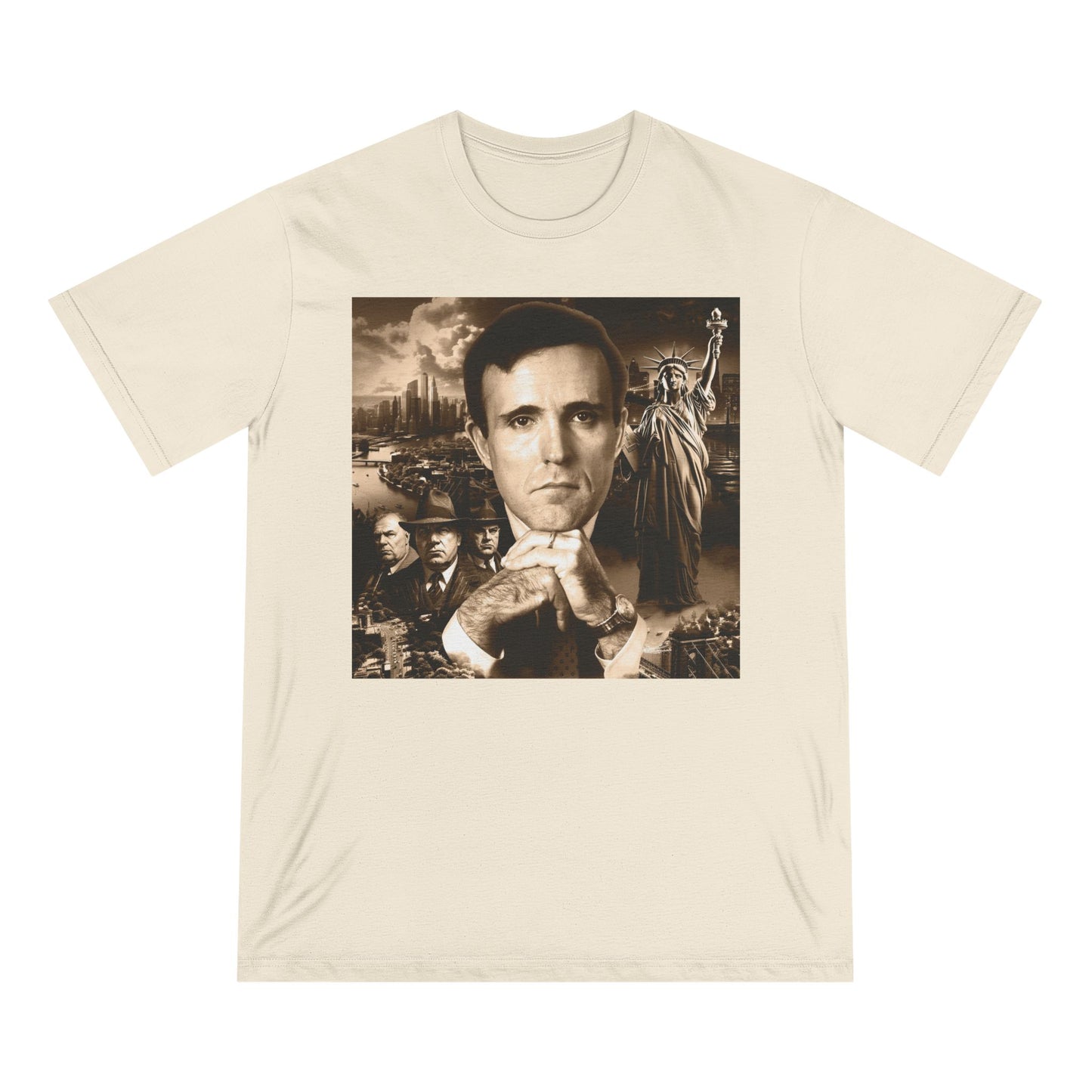 Rudy Coffee - JUSTICE - Organic Cotton T-shirt