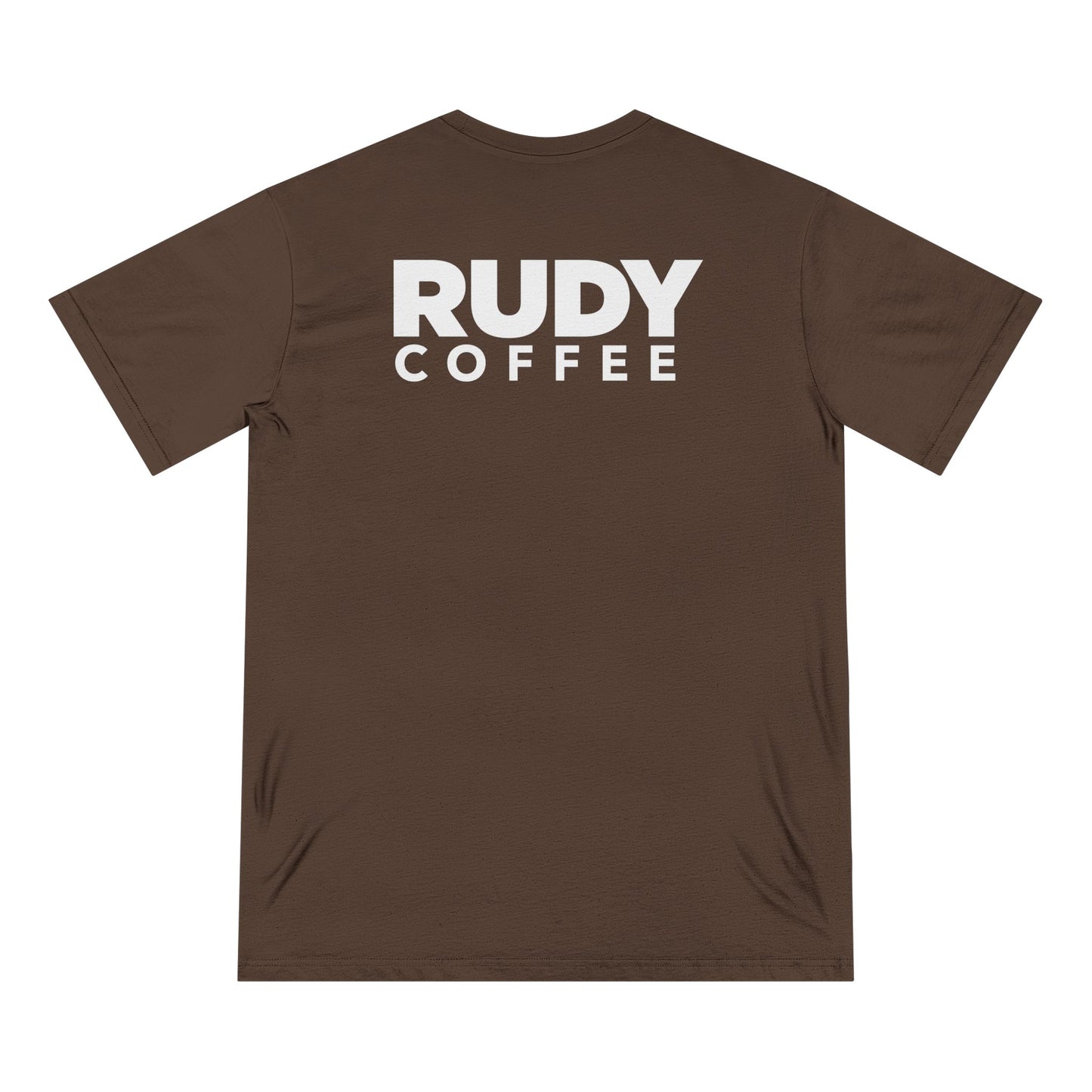 Rudy Coffee - JUSTICE - Organic Cotton T-shirt