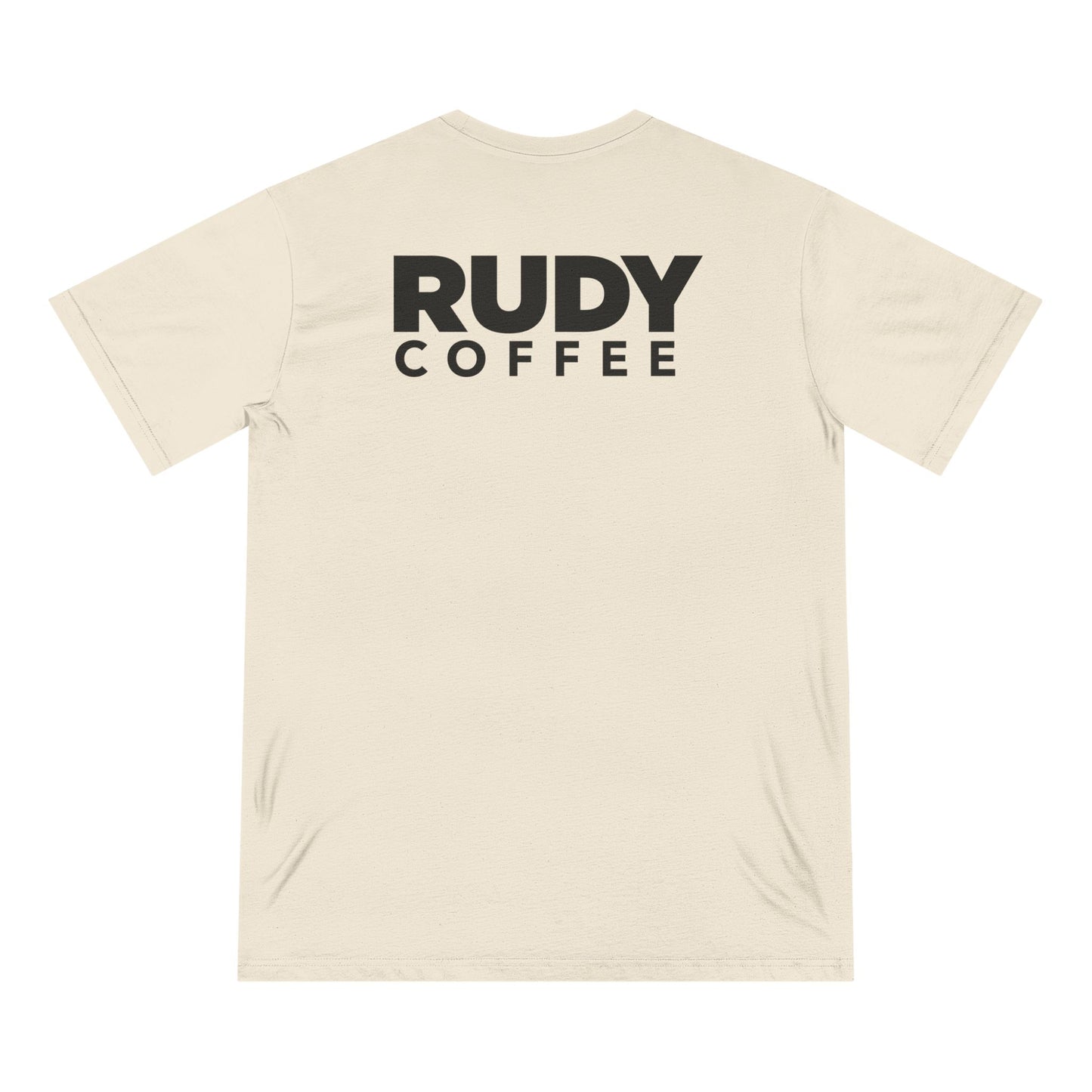 Rudy Coffee - JUSTICE - Organic Cotton T-shirt