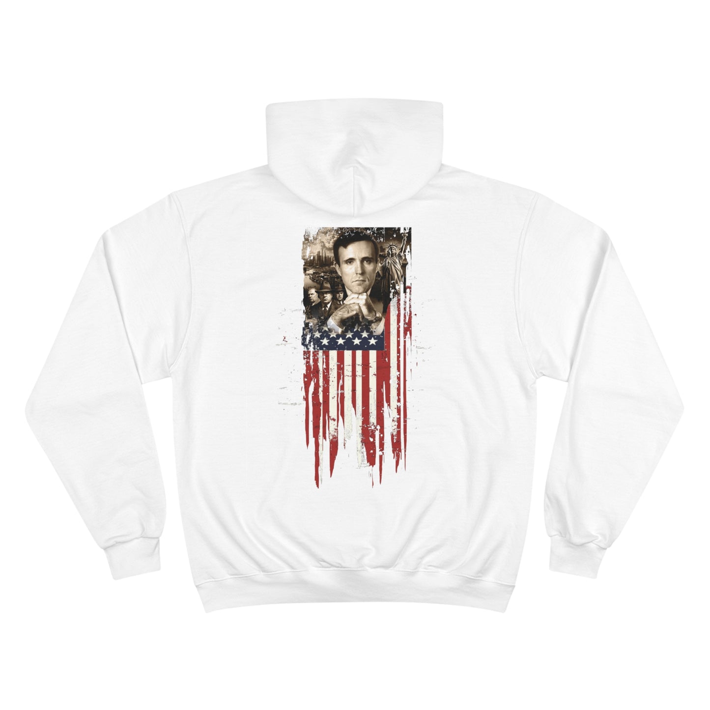 Rudy Coffee - Champion Hoodie