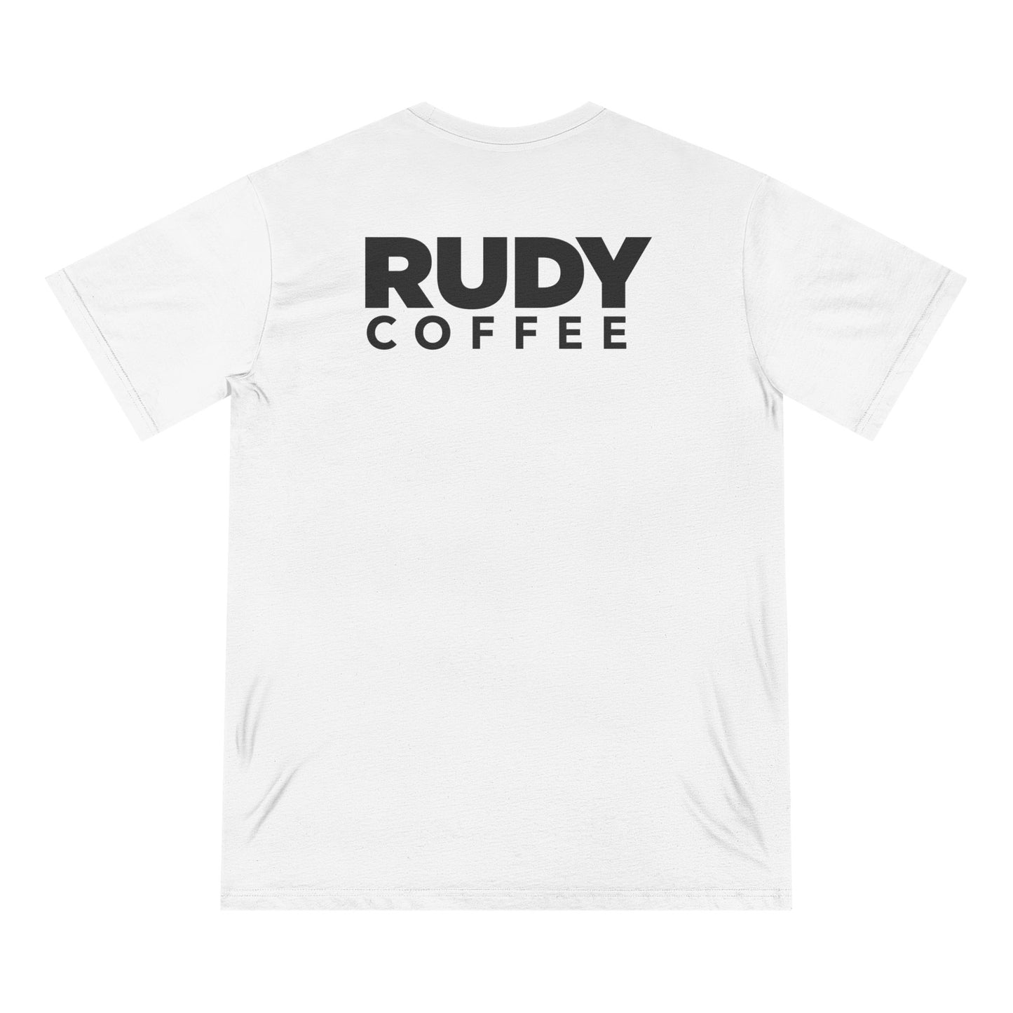 Rudy Coffee - JUSTICE - Organic Cotton T-shirt