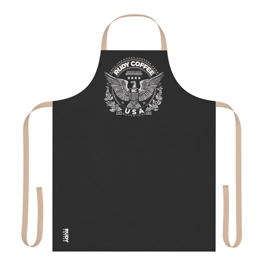 Rudy Coffee - Eagle Seal -Apron