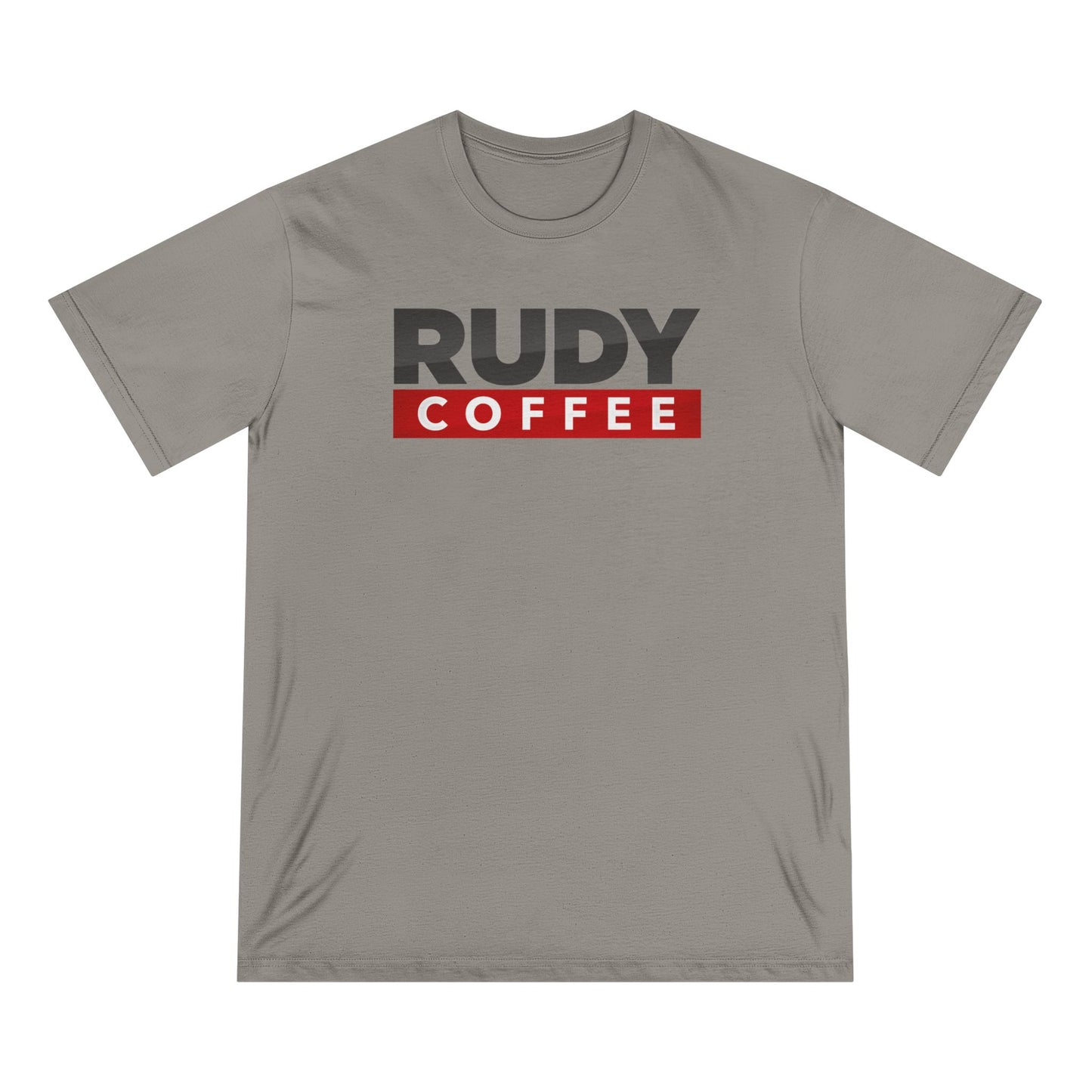 Rudy Coffee - Organic Cotton T-shirt