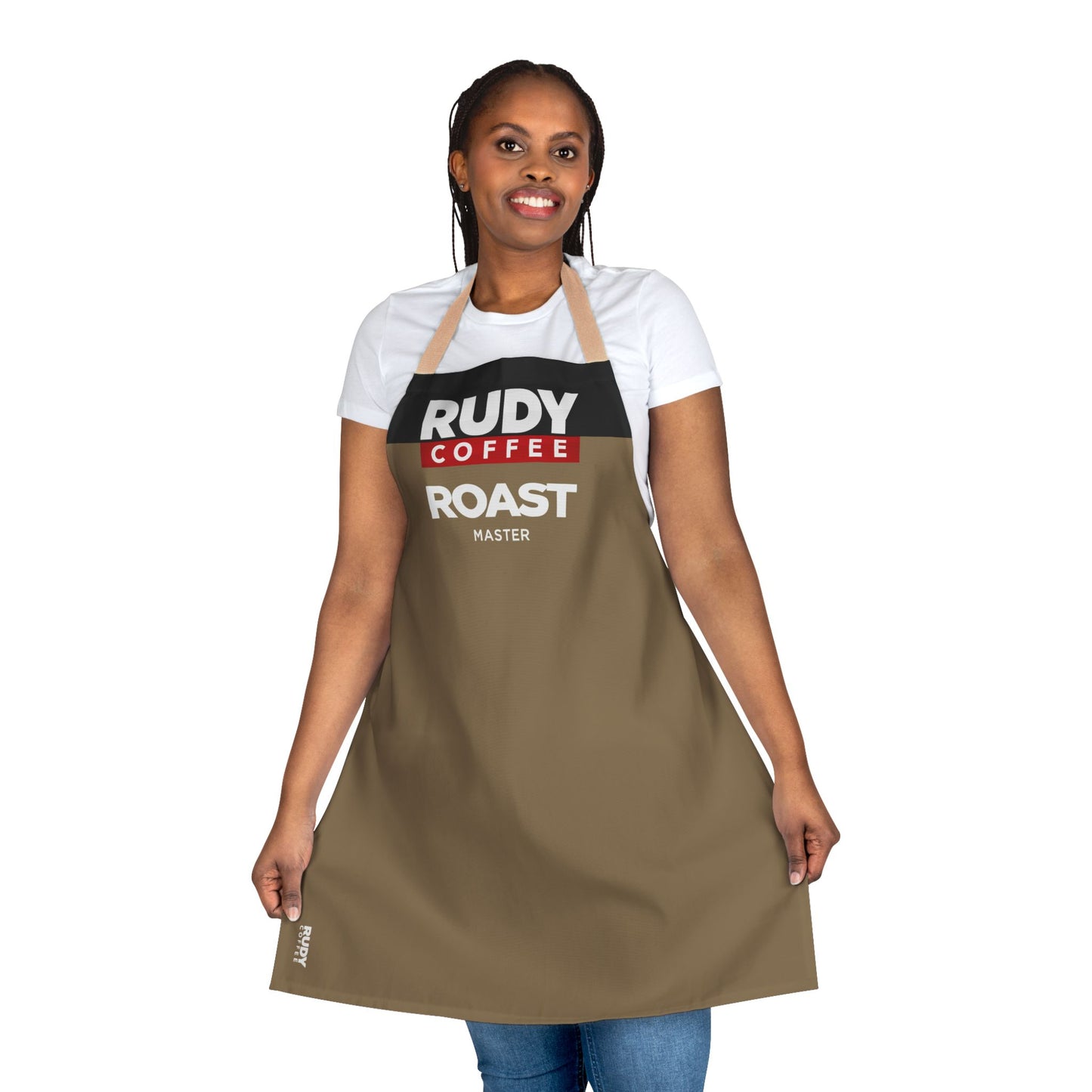 Rudy Coffee - Roast Master -Apron