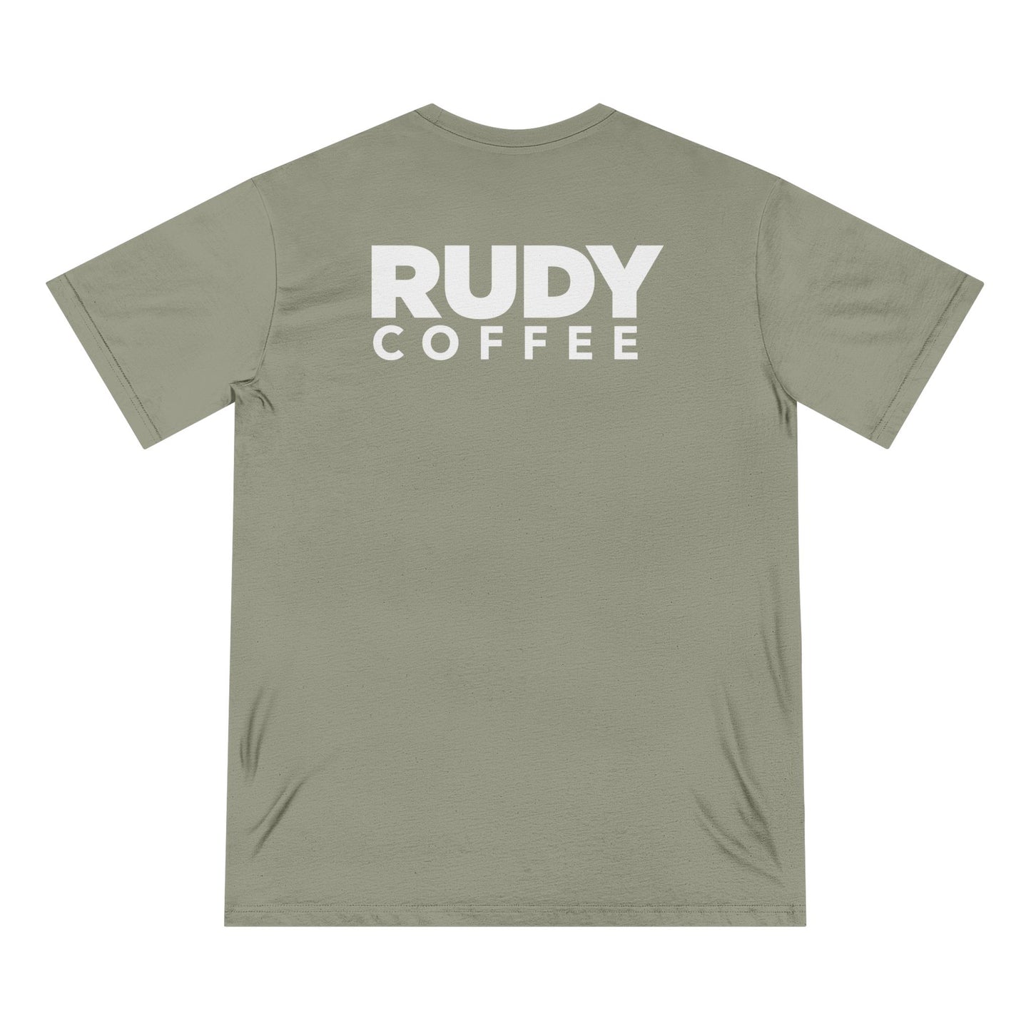 Rudy Coffee - JUSTICE - Organic Cotton T-shirt