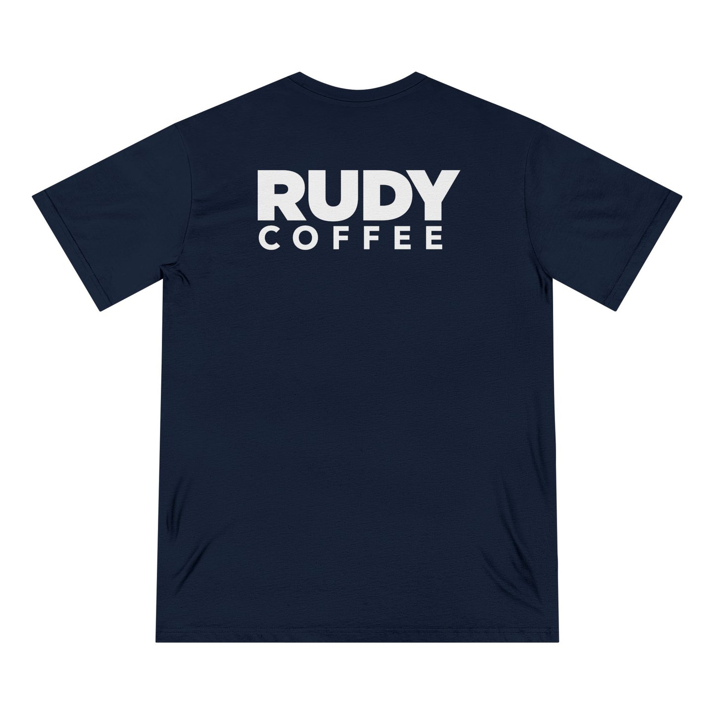 Rudy Coffee - JUSTICE - Organic Cotton T-shirt