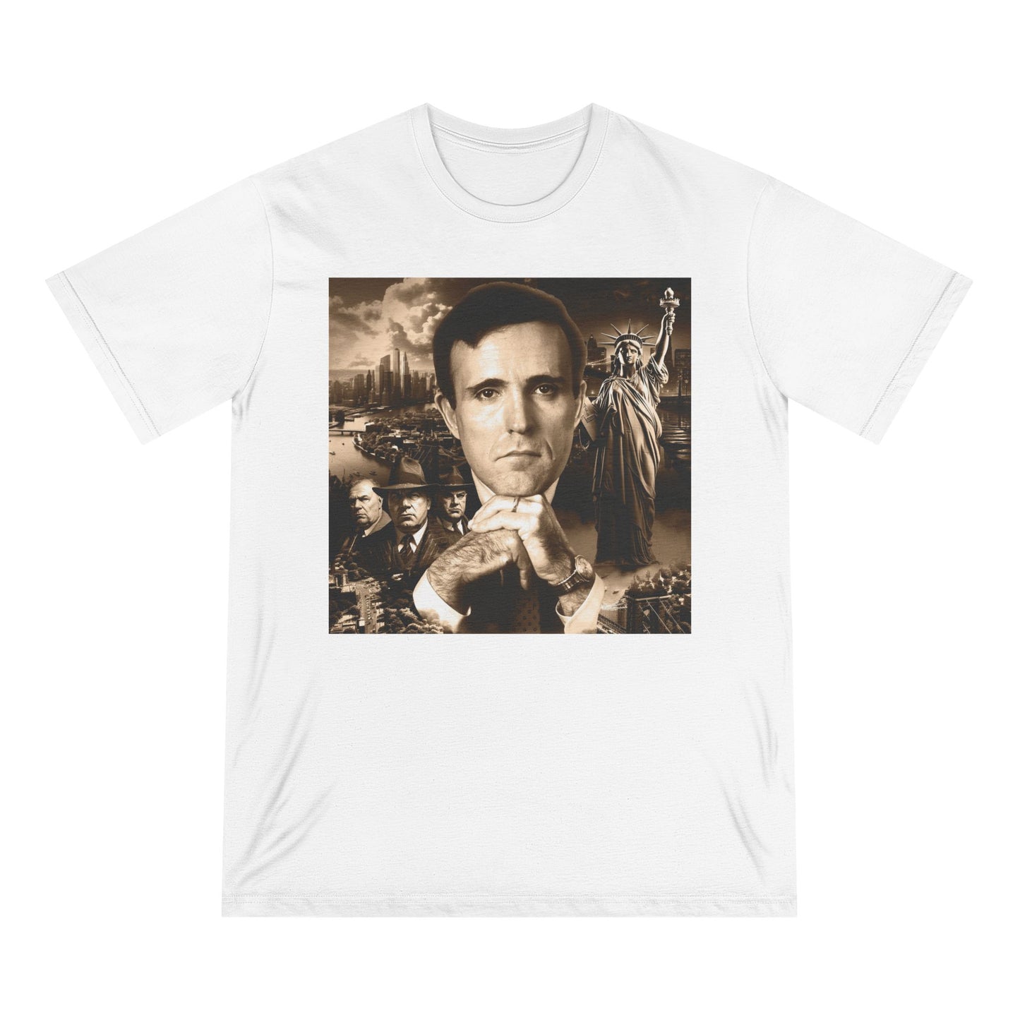 Rudy Coffee - JUSTICE - Organic Cotton T-shirt