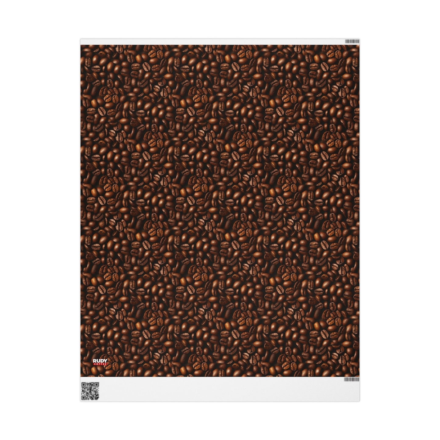 Rudy Coffee - Beans - Wrapping Papers