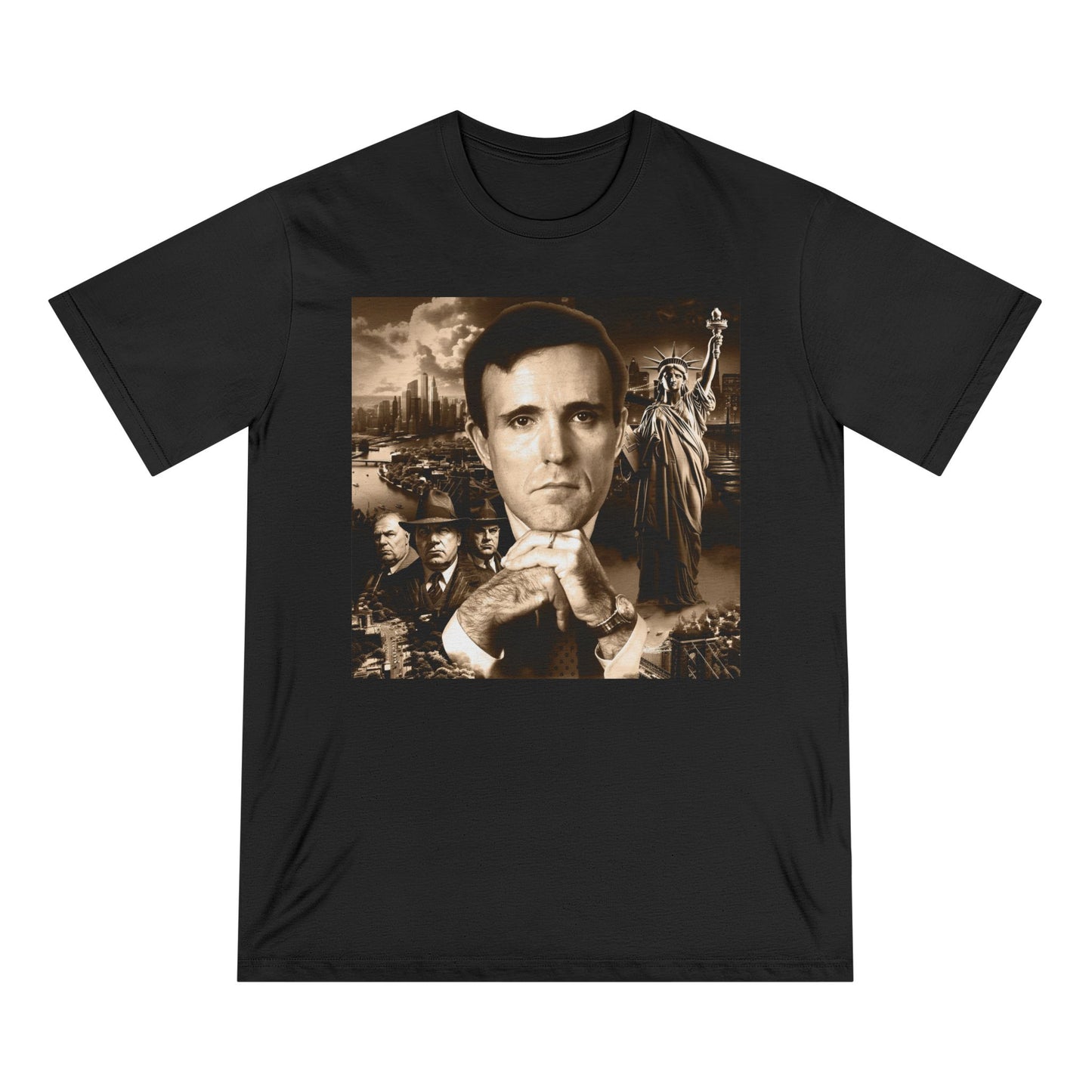 Rudy Coffee - JUSTICE - Organic Cotton T-shirt