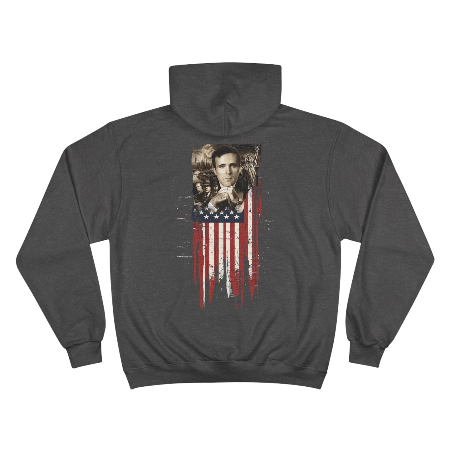 Rudy Coffee - Champion Hoodie