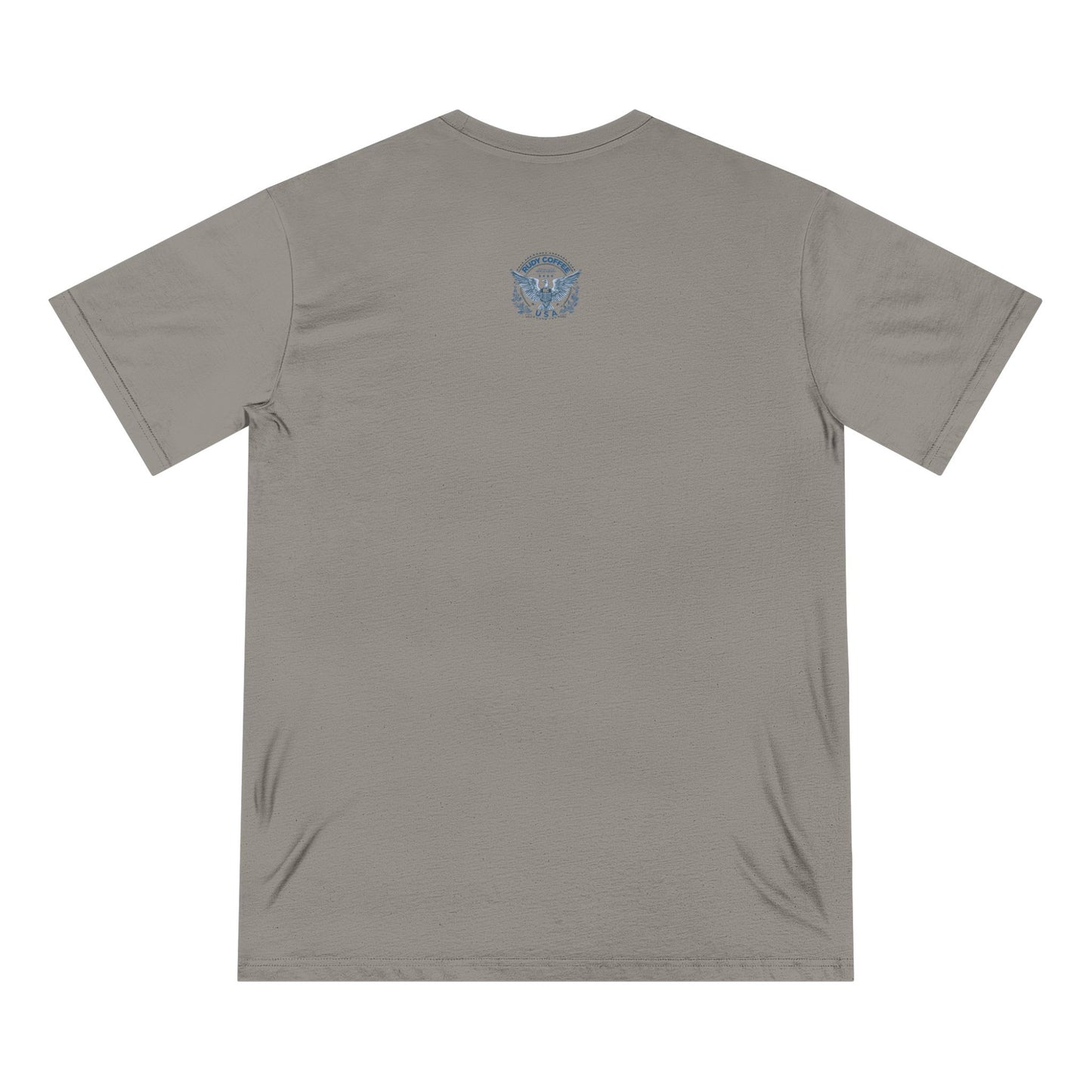 Rudy Coffee - Organic Cotton T-shirt