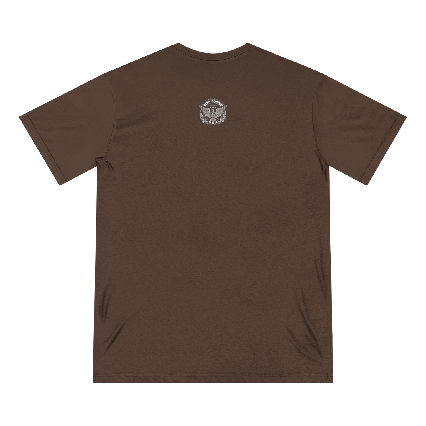 Rudy Coffee - Organic Cotton T-shirt