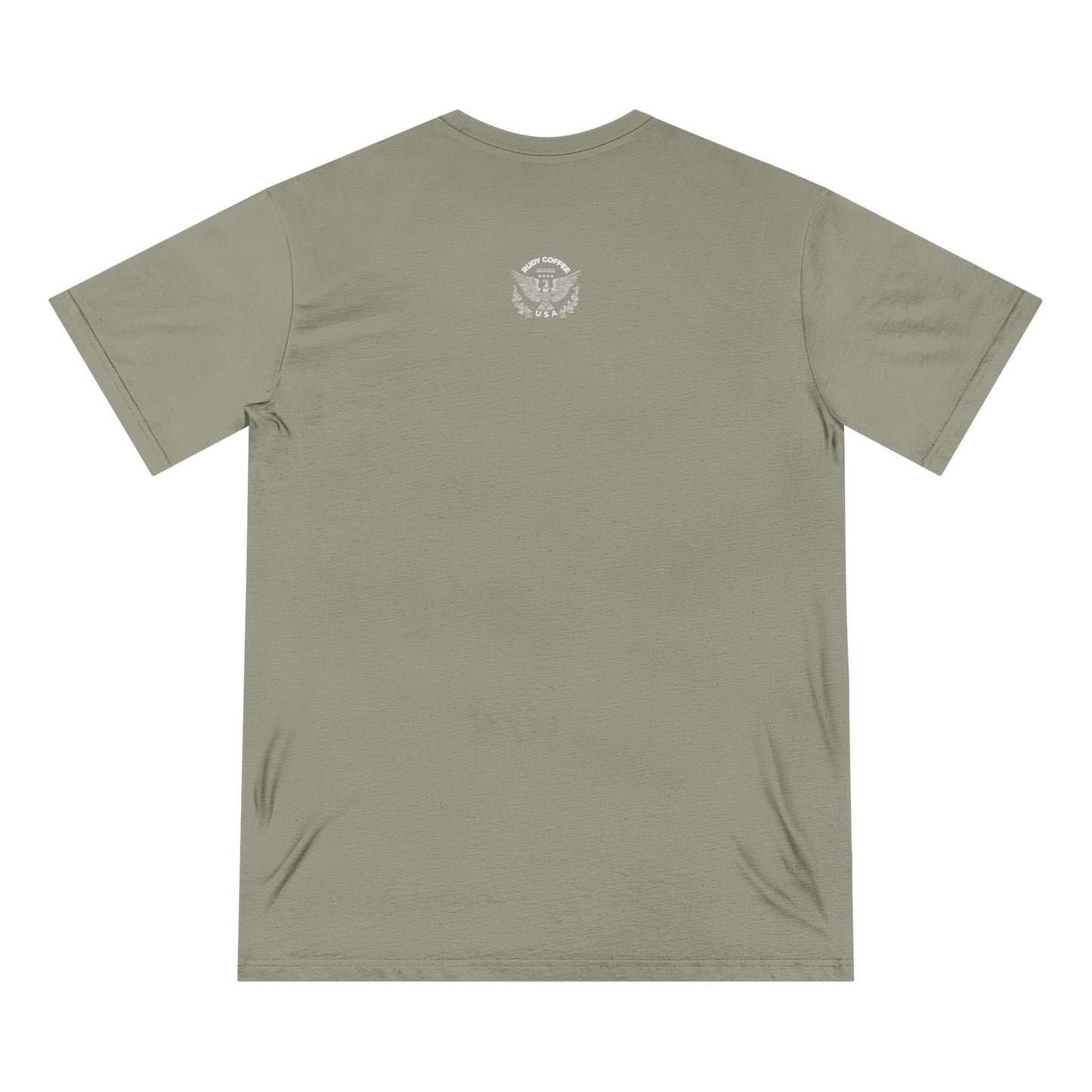 Rudy Coffee - Organic Cotton T-shirt