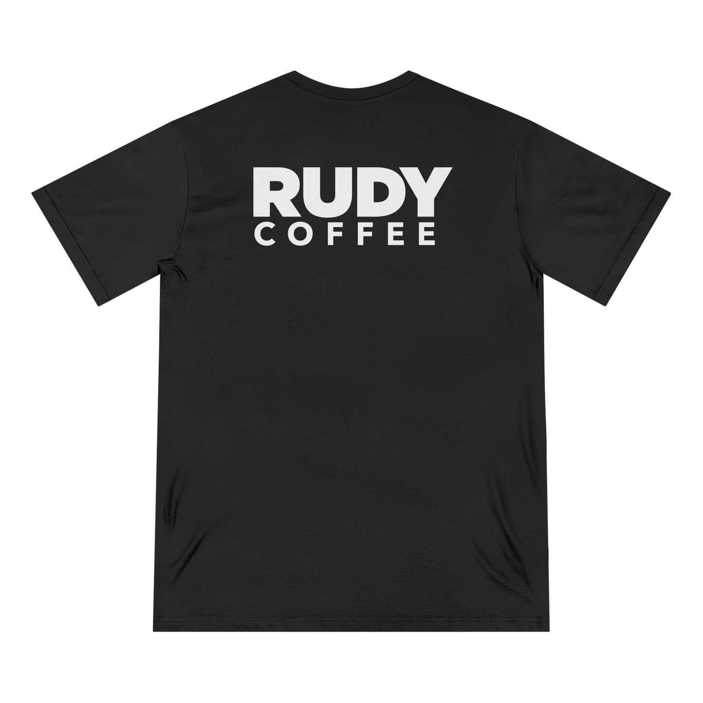 Rudy Coffee - JUSTICE - Organic Cotton T-shirt