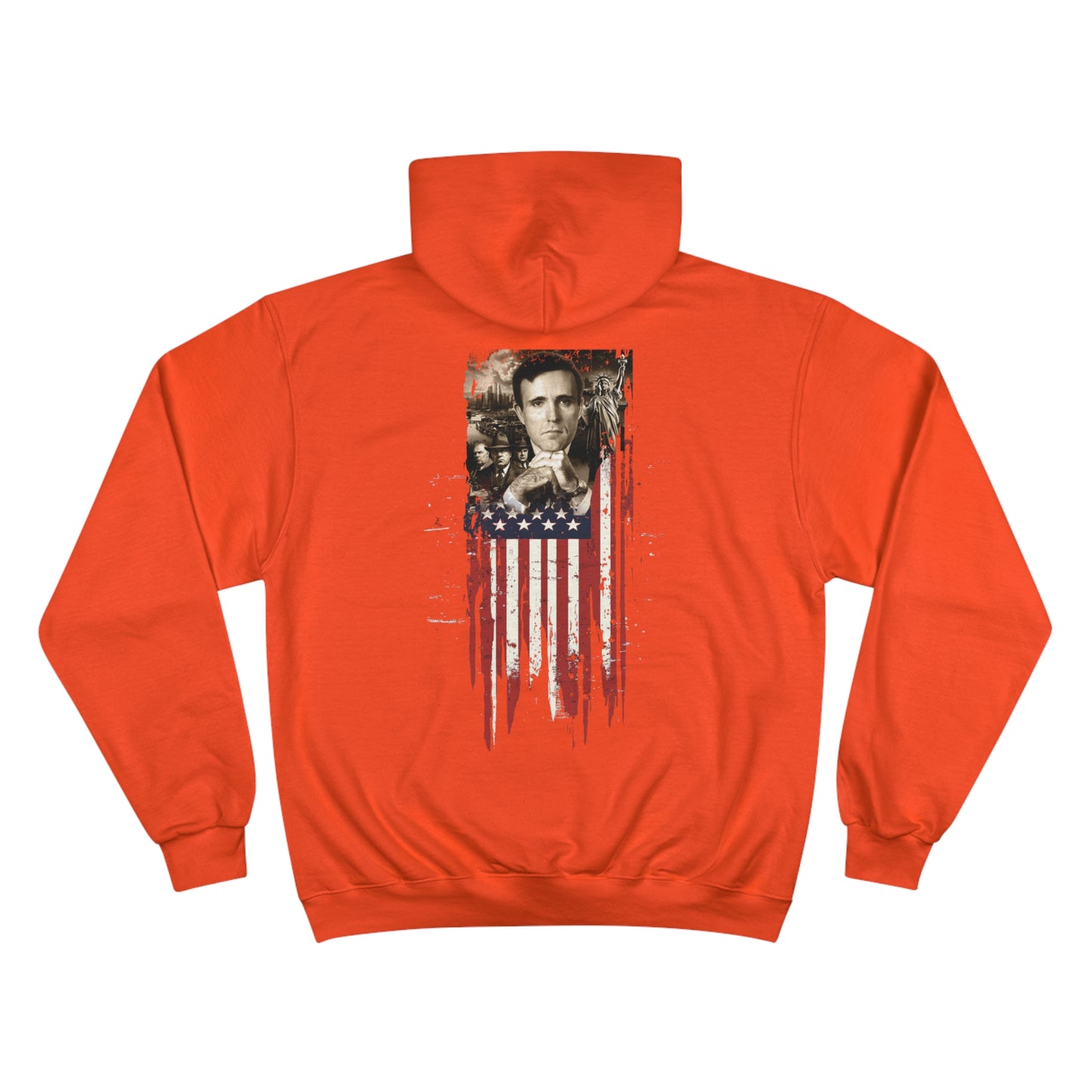 Rudy Coffee - Champion Hoodie