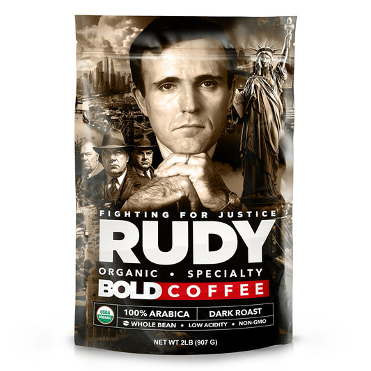 Rudy Bold Coffee