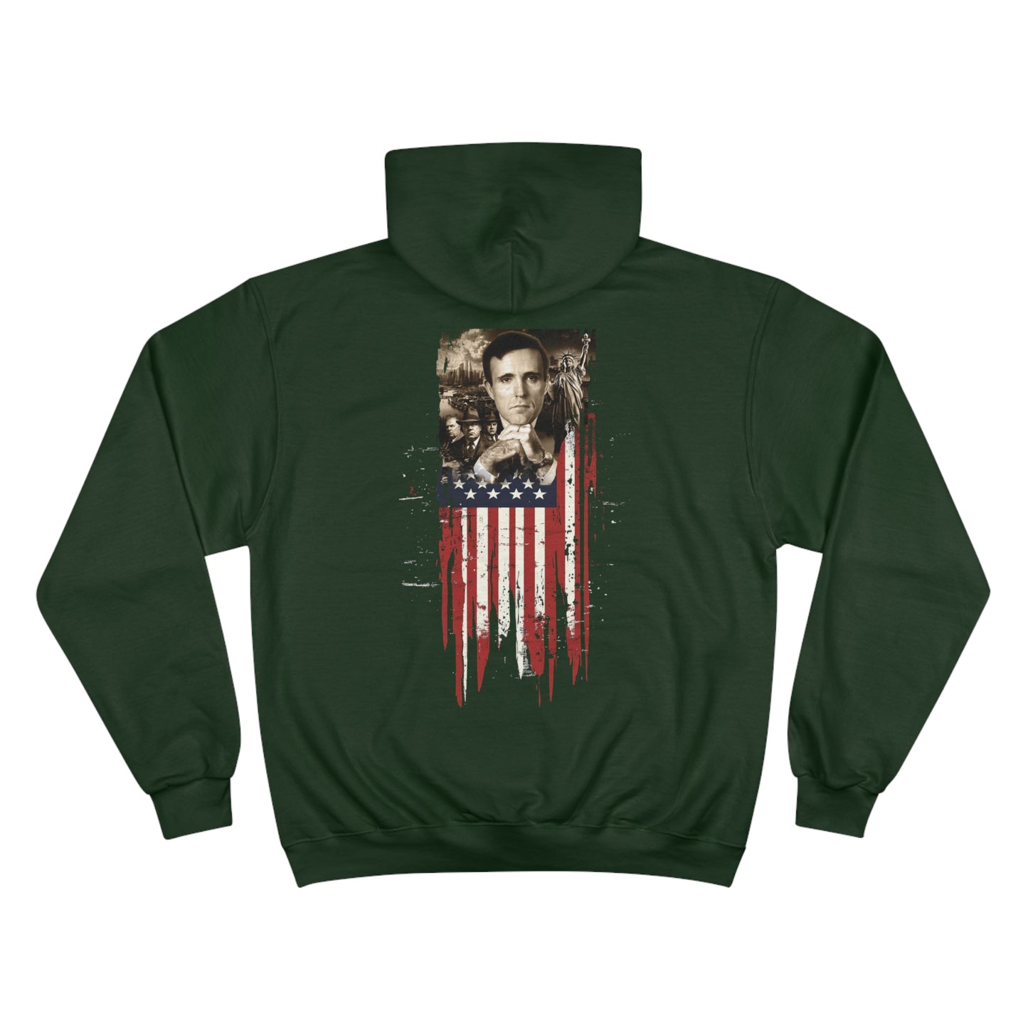 Rudy Coffee - Champion Hoodie