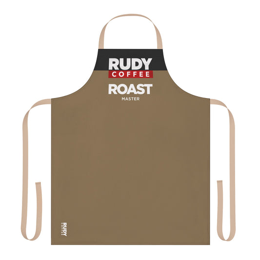 Rudy Coffee - Roast Master -Apron