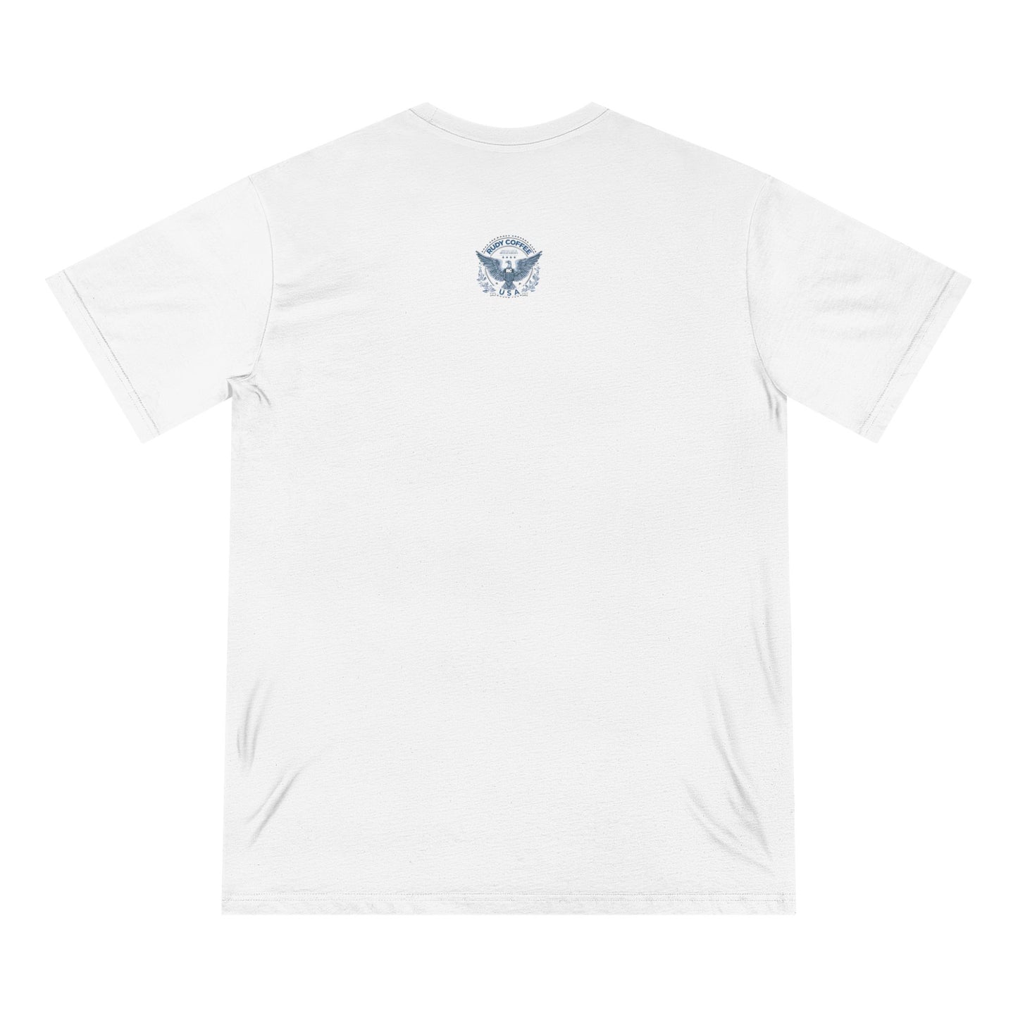 Rudy Coffee - Organic Cotton T-shirt