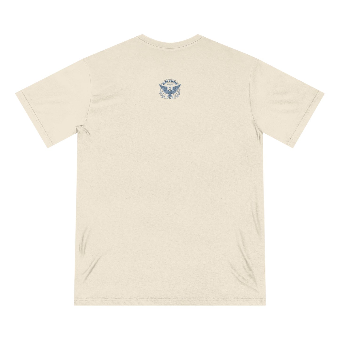 Rudy Coffee - Organic Cotton T-shirt