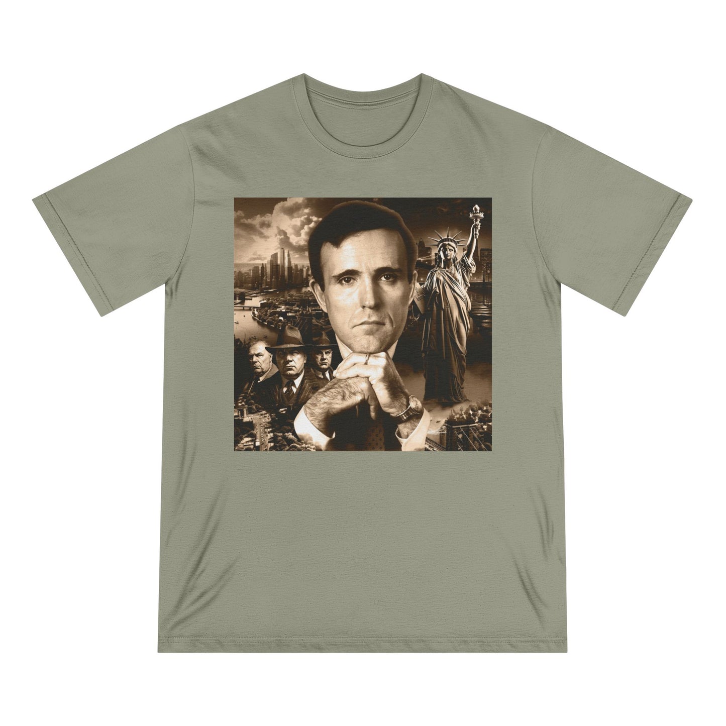 Rudy Coffee - JUSTICE - Organic Cotton T-shirt
