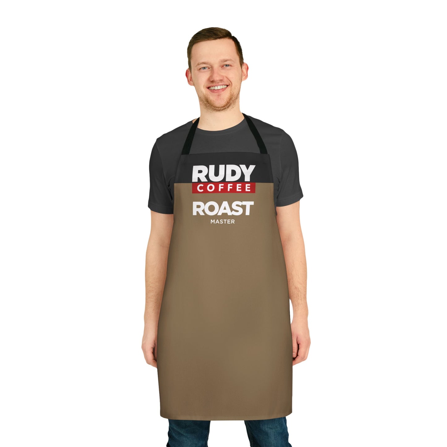 Rudy Coffee - Roast Master -Apron