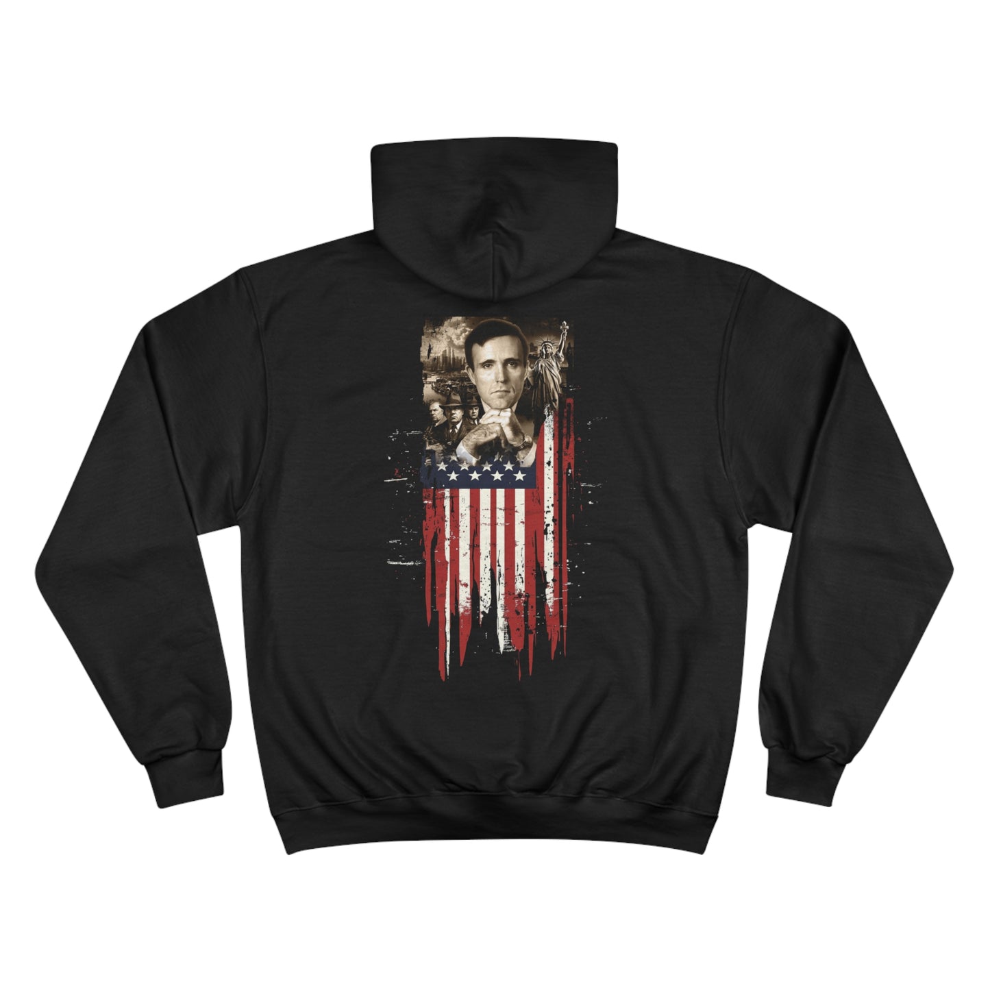 Rudy Coffee - Champion Hoodie