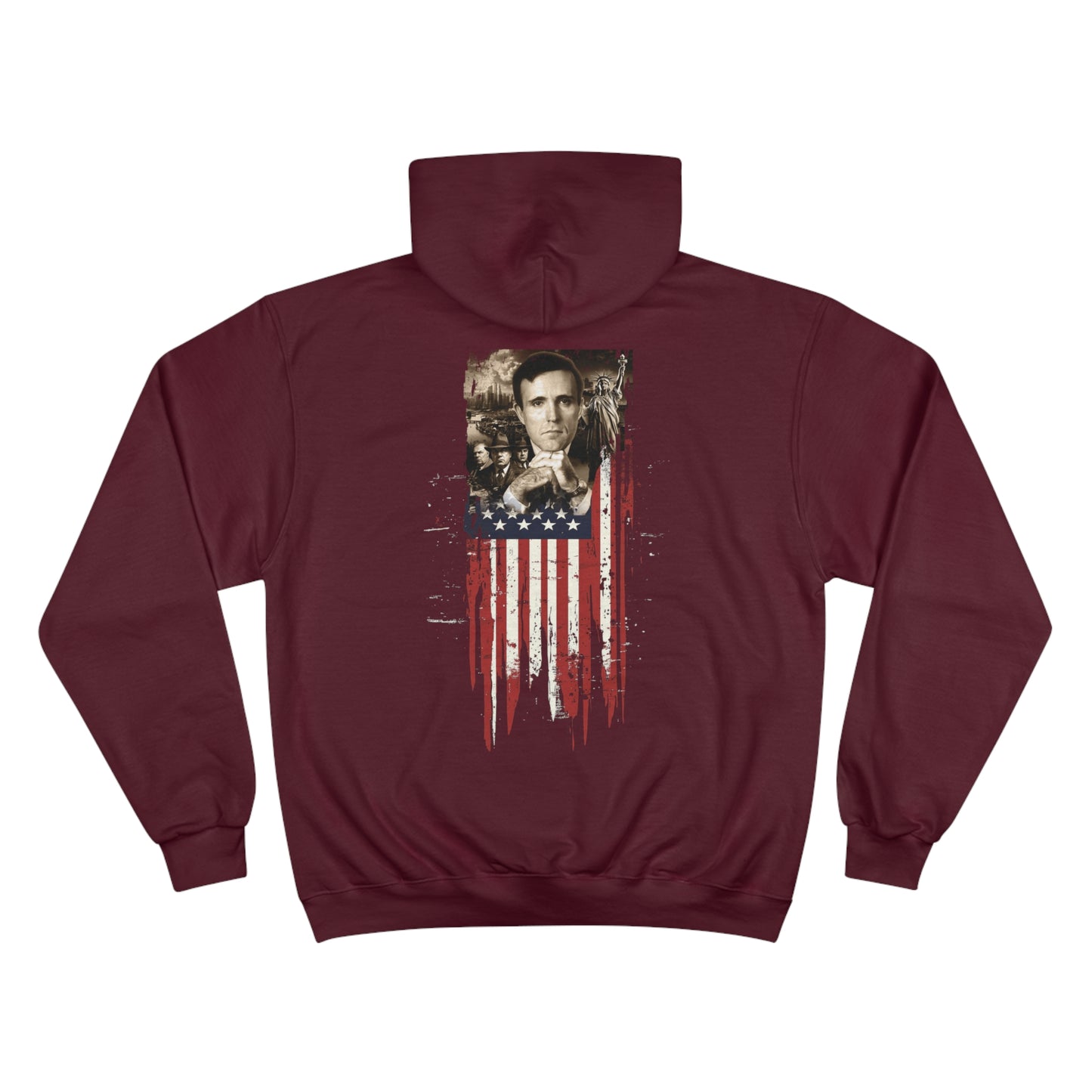 Rudy Coffee - Champion Hoodie