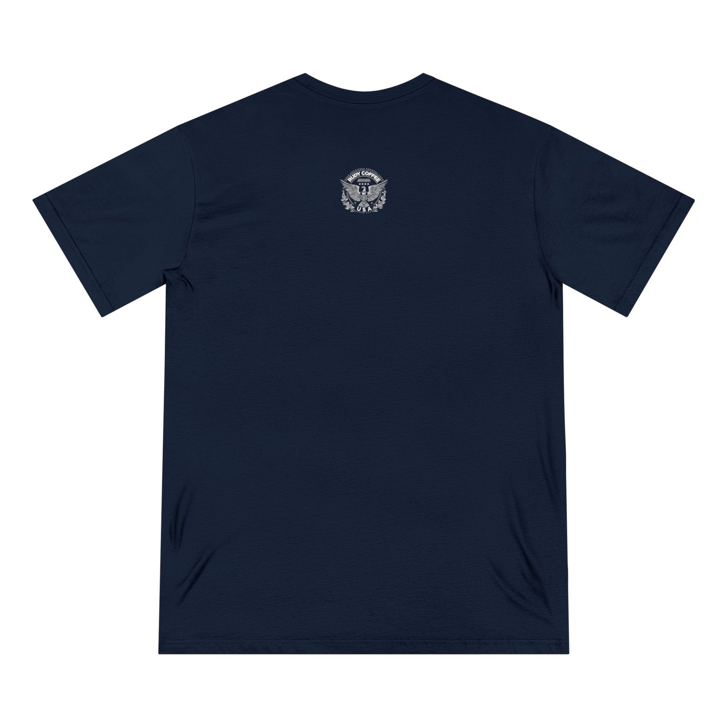 Rudy Coffee - Organic Cotton T-shirt