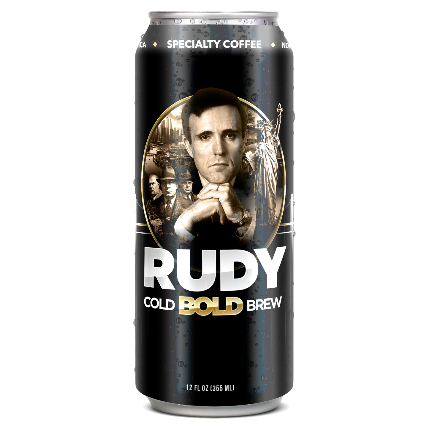 Rudy Coffee Bold Cold Brew
