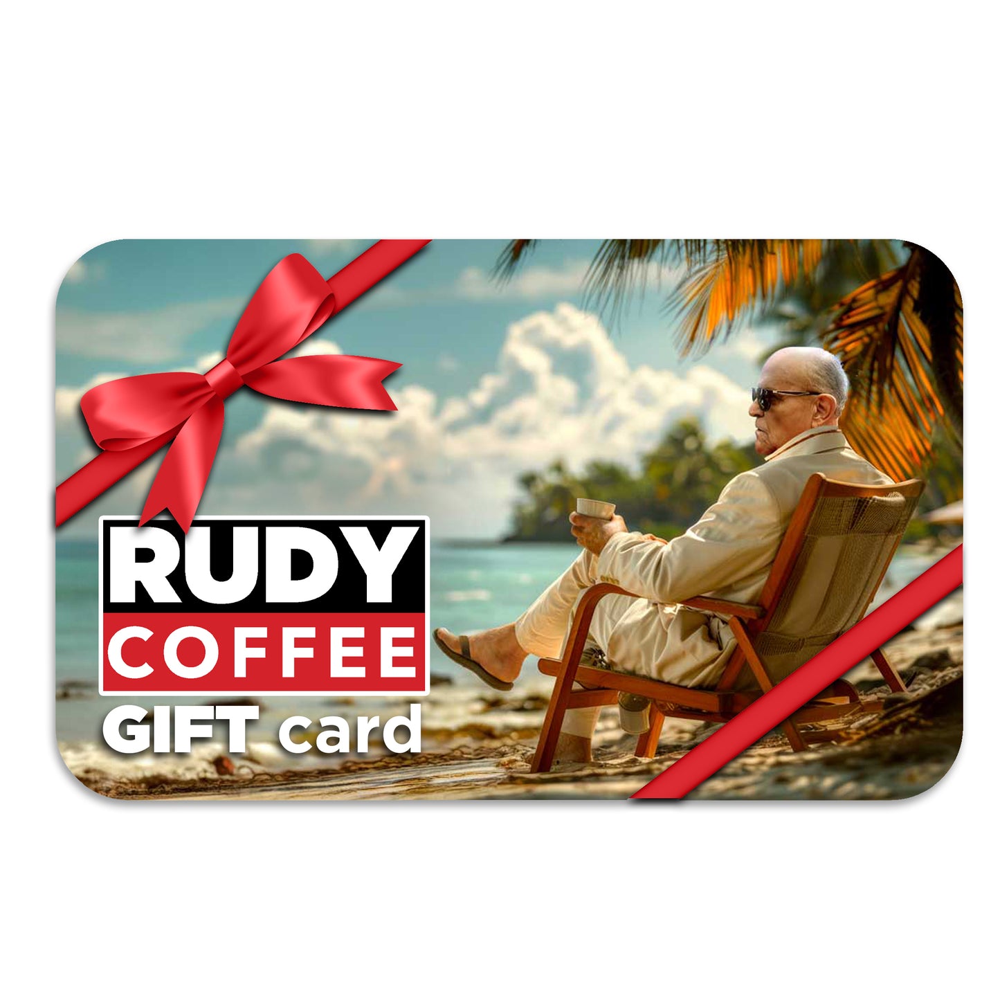 Rudy Coffee gift card