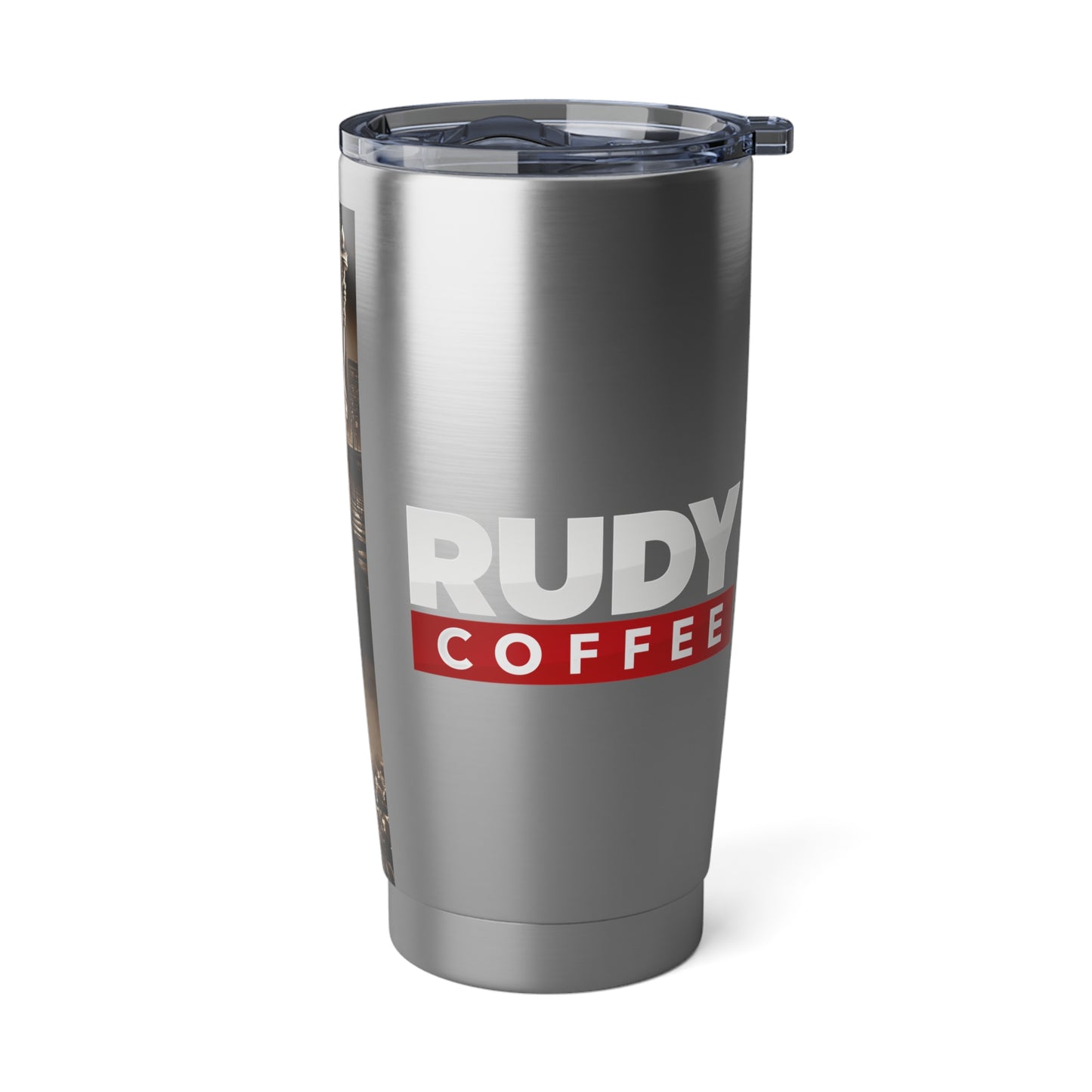 Liberty and Justice - Rudy Coffee - 20oz Tumbler