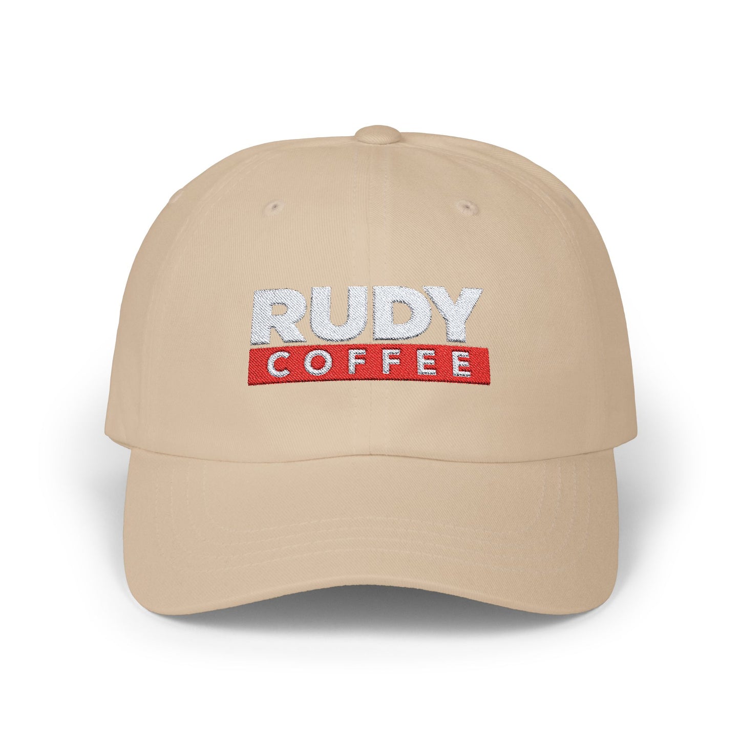 Rudy Coffee - Classic Cap