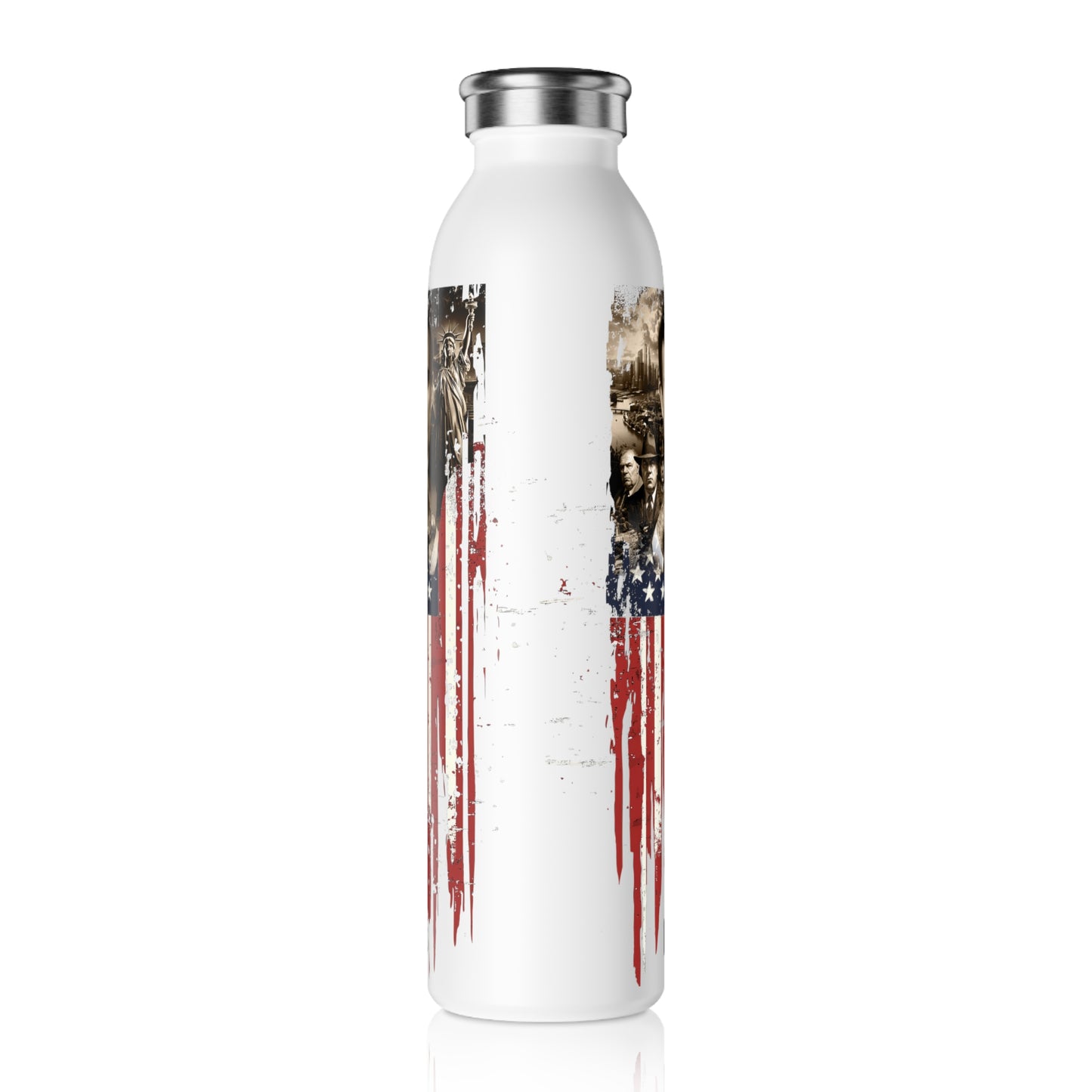 Rudy's Slim Water Bottle