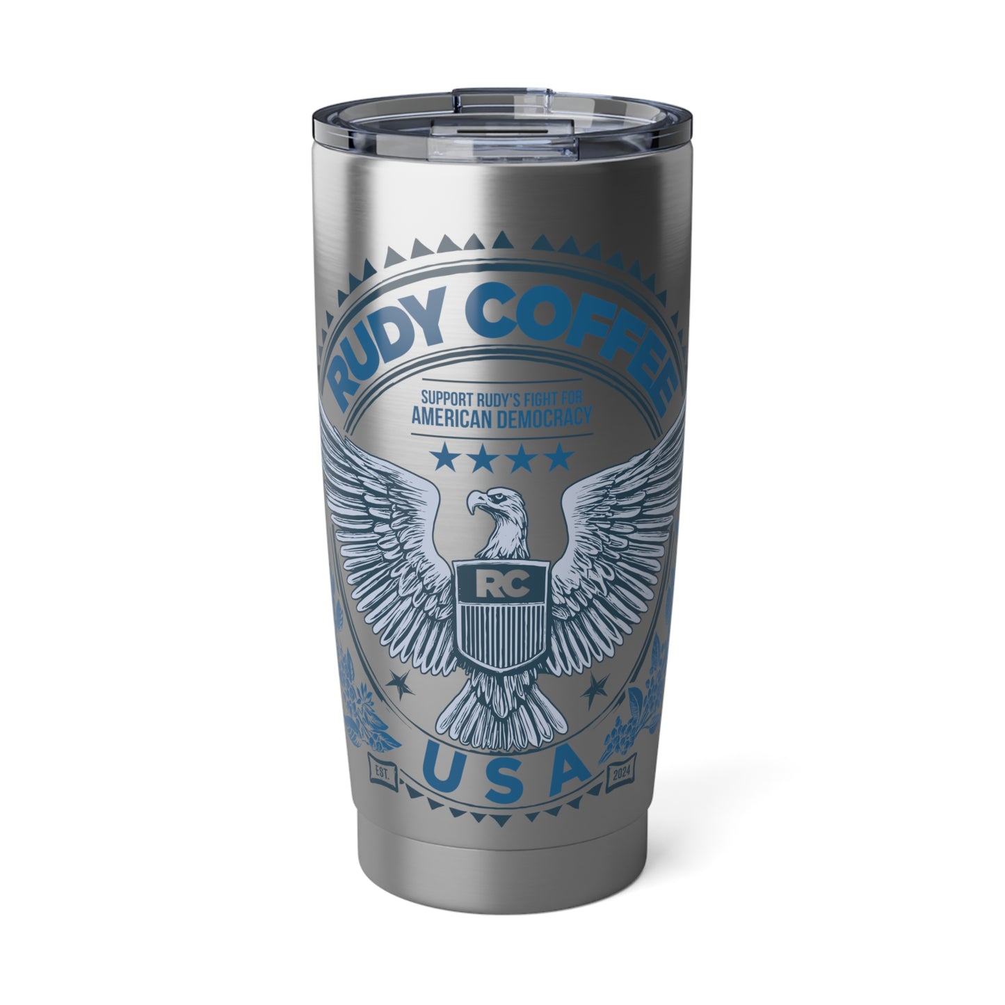 Soaring Eagle - Rudy Coffee - 20oz Tumbler