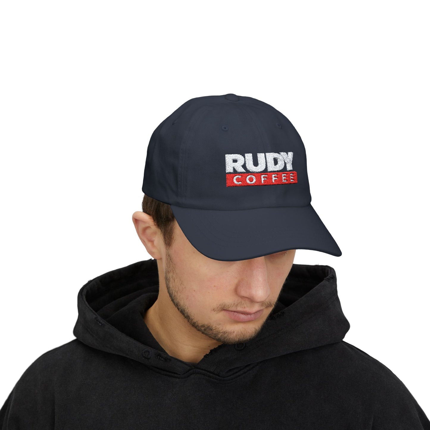 Rudy Coffee - Classic Cap