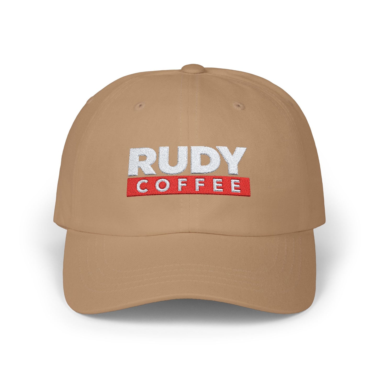 Rudy Coffee - Classic Cap