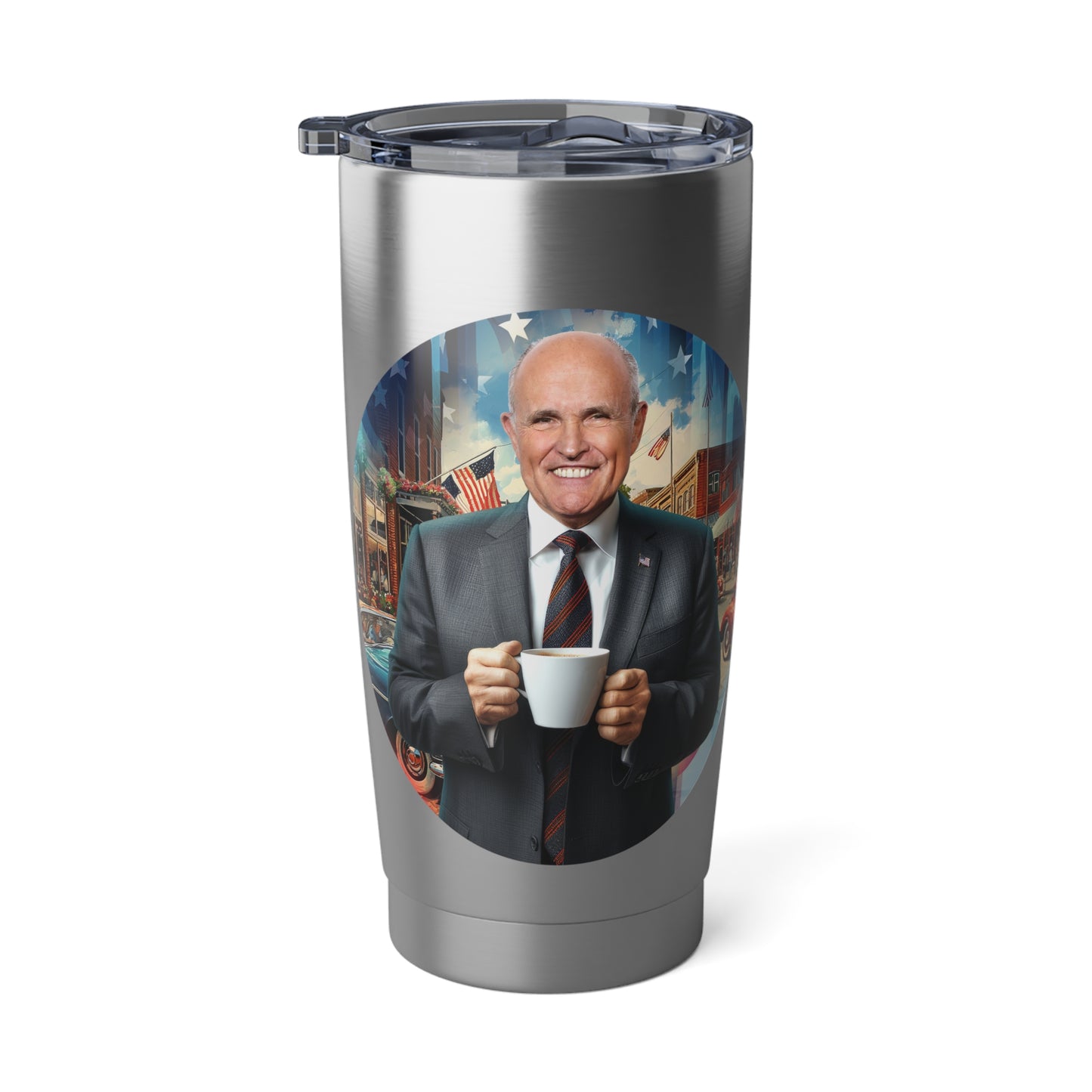 America's Mayor - Rudy Coffee - 20oz Tumbler