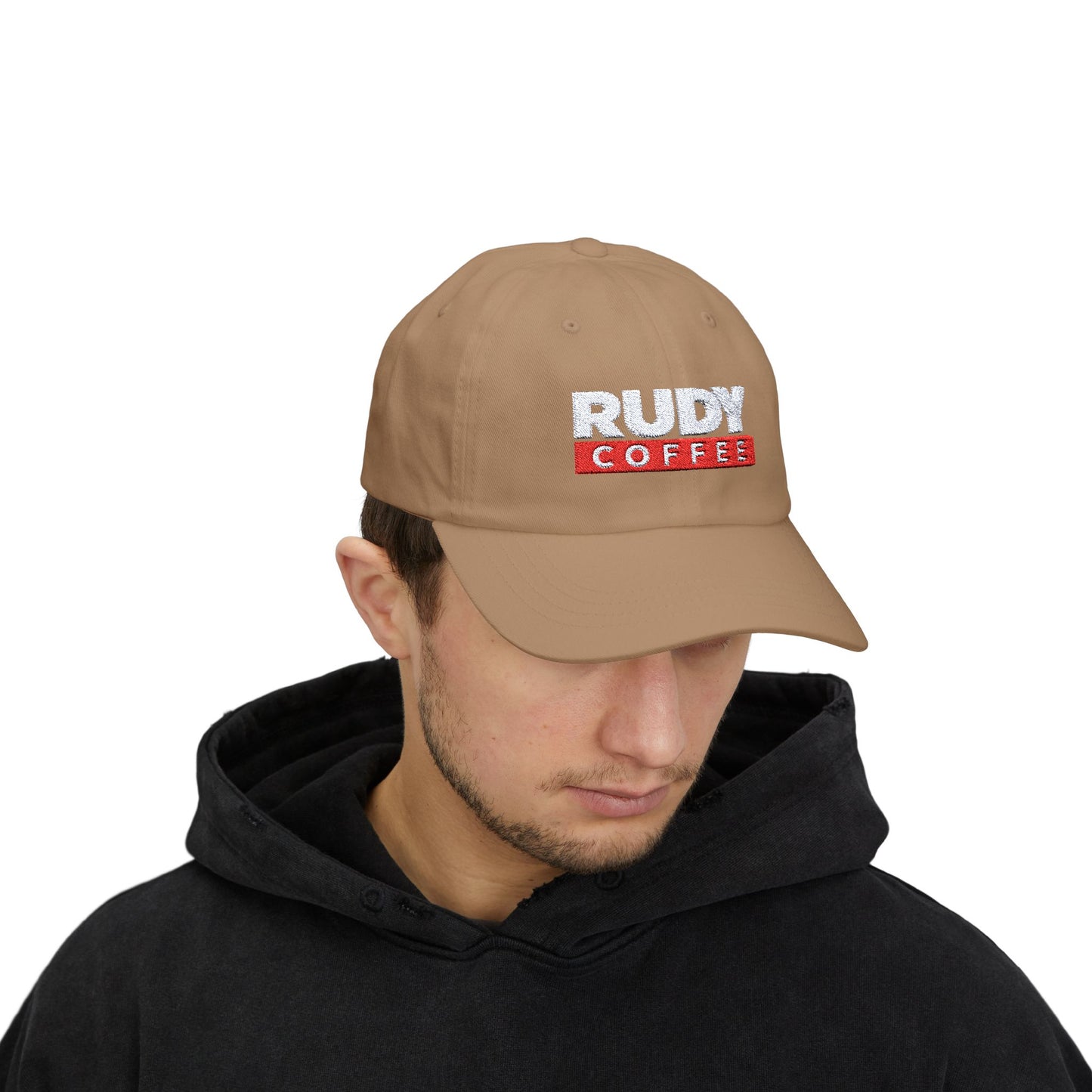 Rudy Coffee - Classic Cap