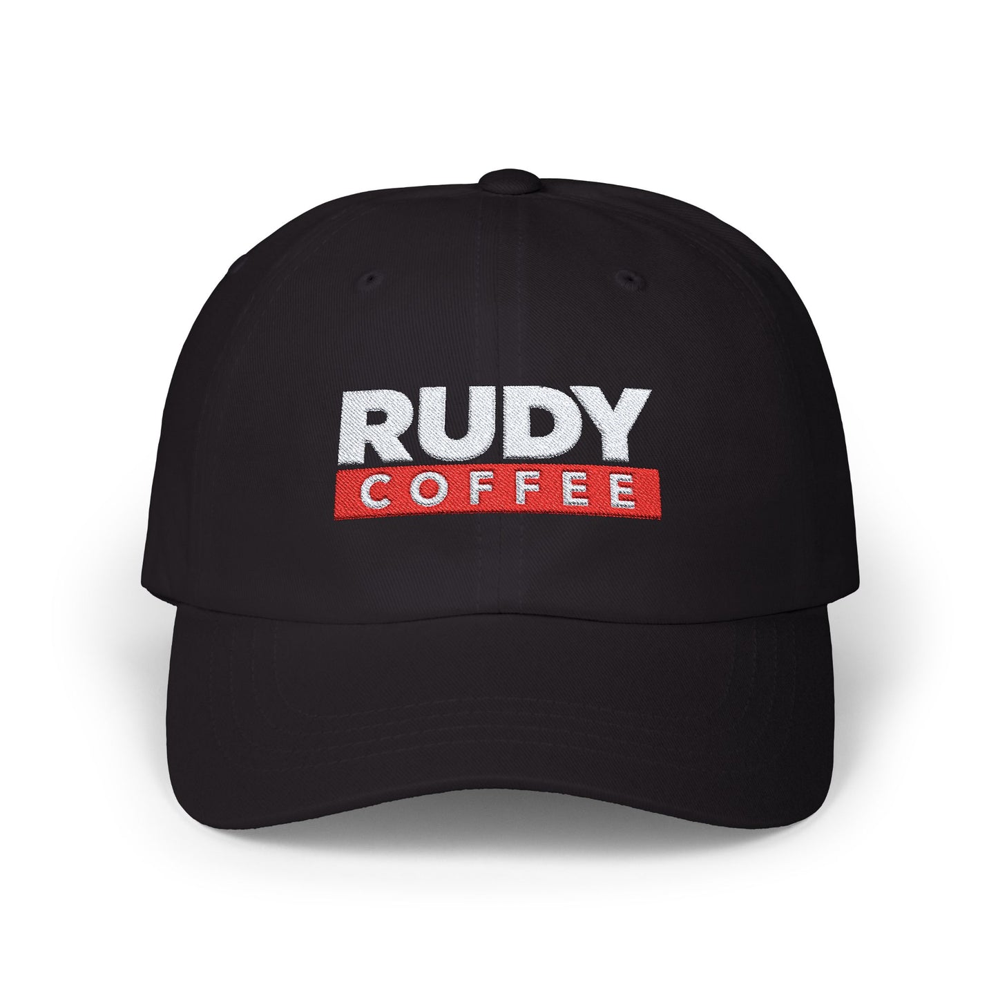 Rudy Coffee - Classic Cap