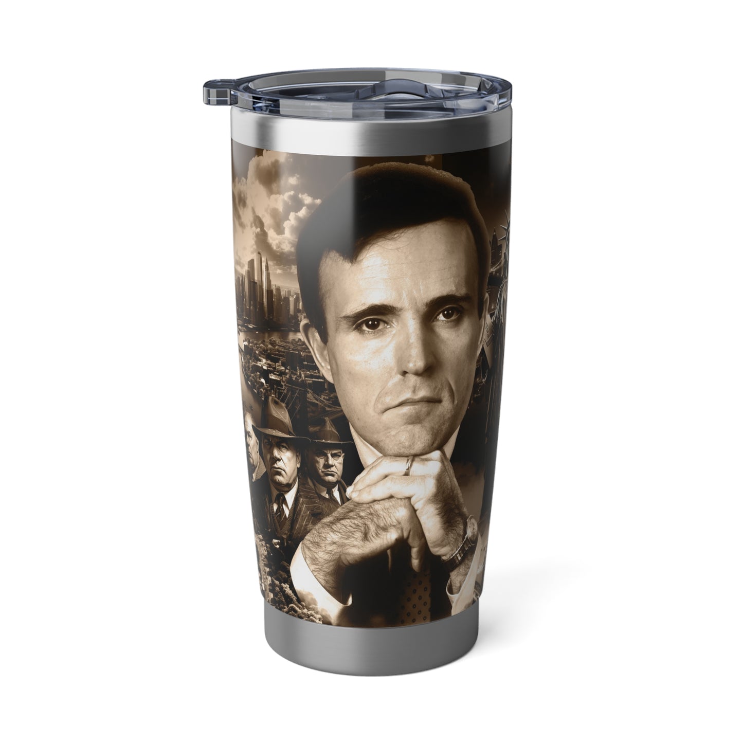 Liberty and Justice - Rudy Coffee - 20oz Tumbler