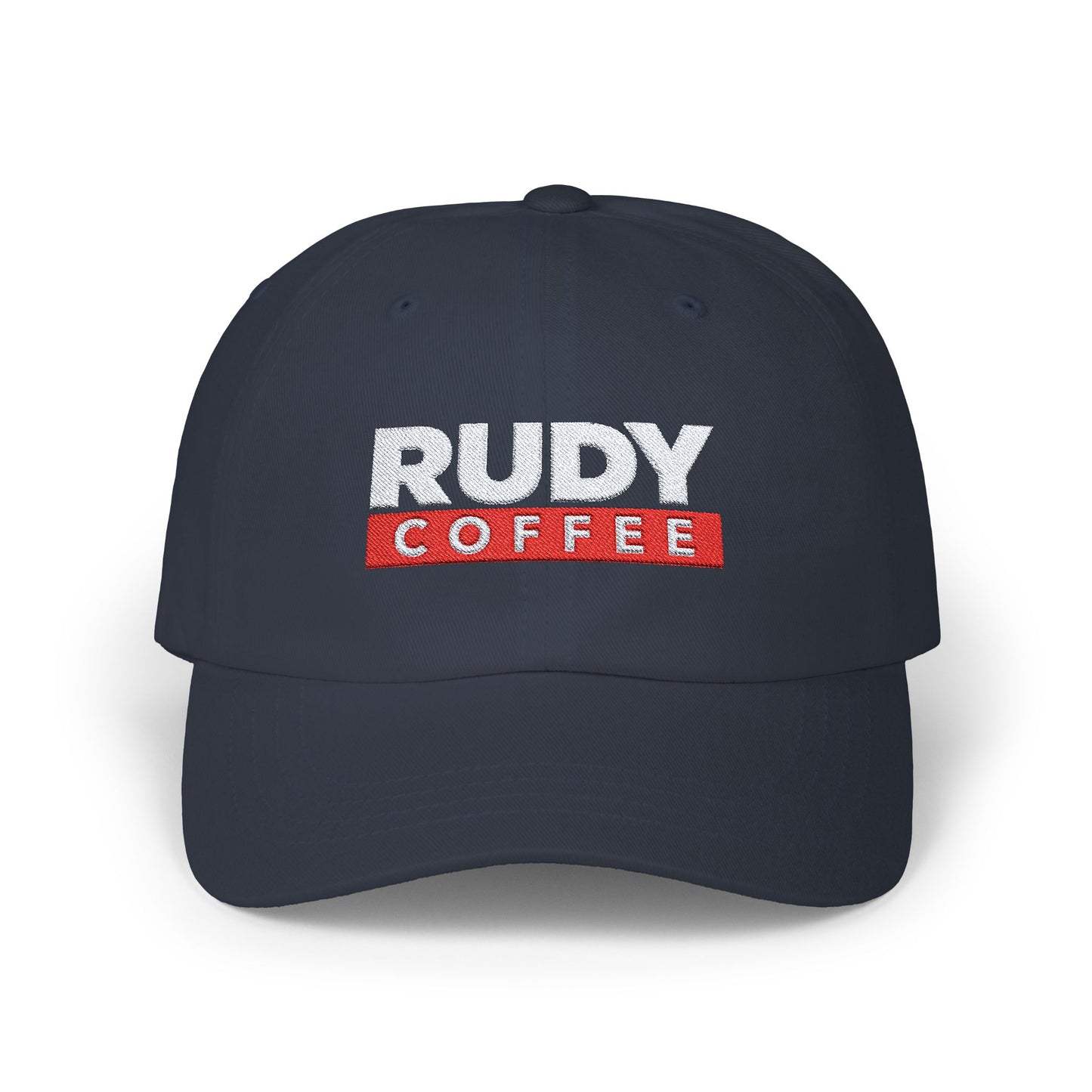 Rudy Coffee - Classic Cap