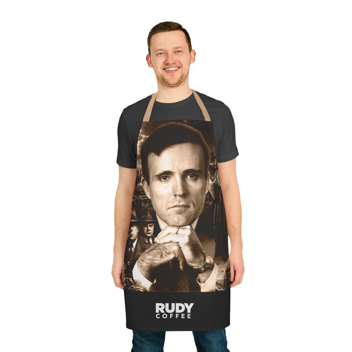 Rudy Coffee Apron