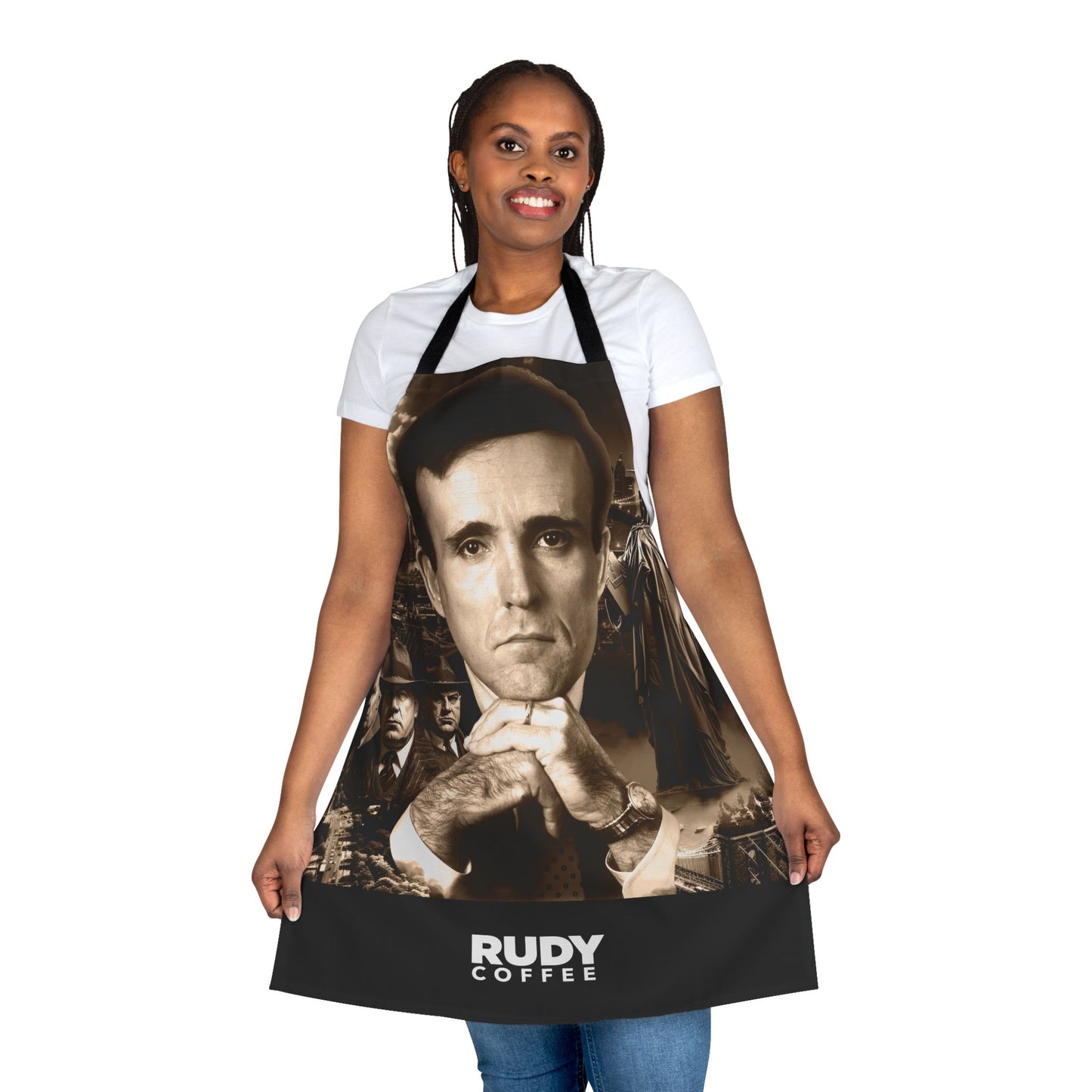 Rudy Coffee Apron