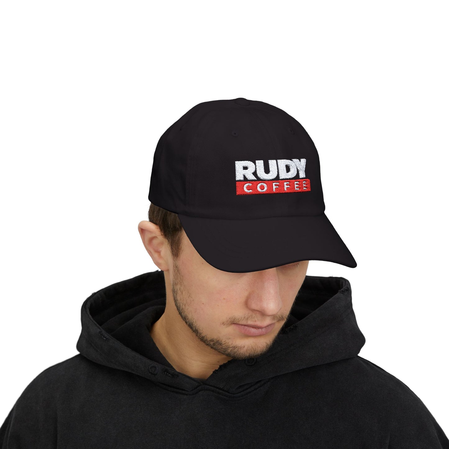 Rudy Coffee - Classic Cap