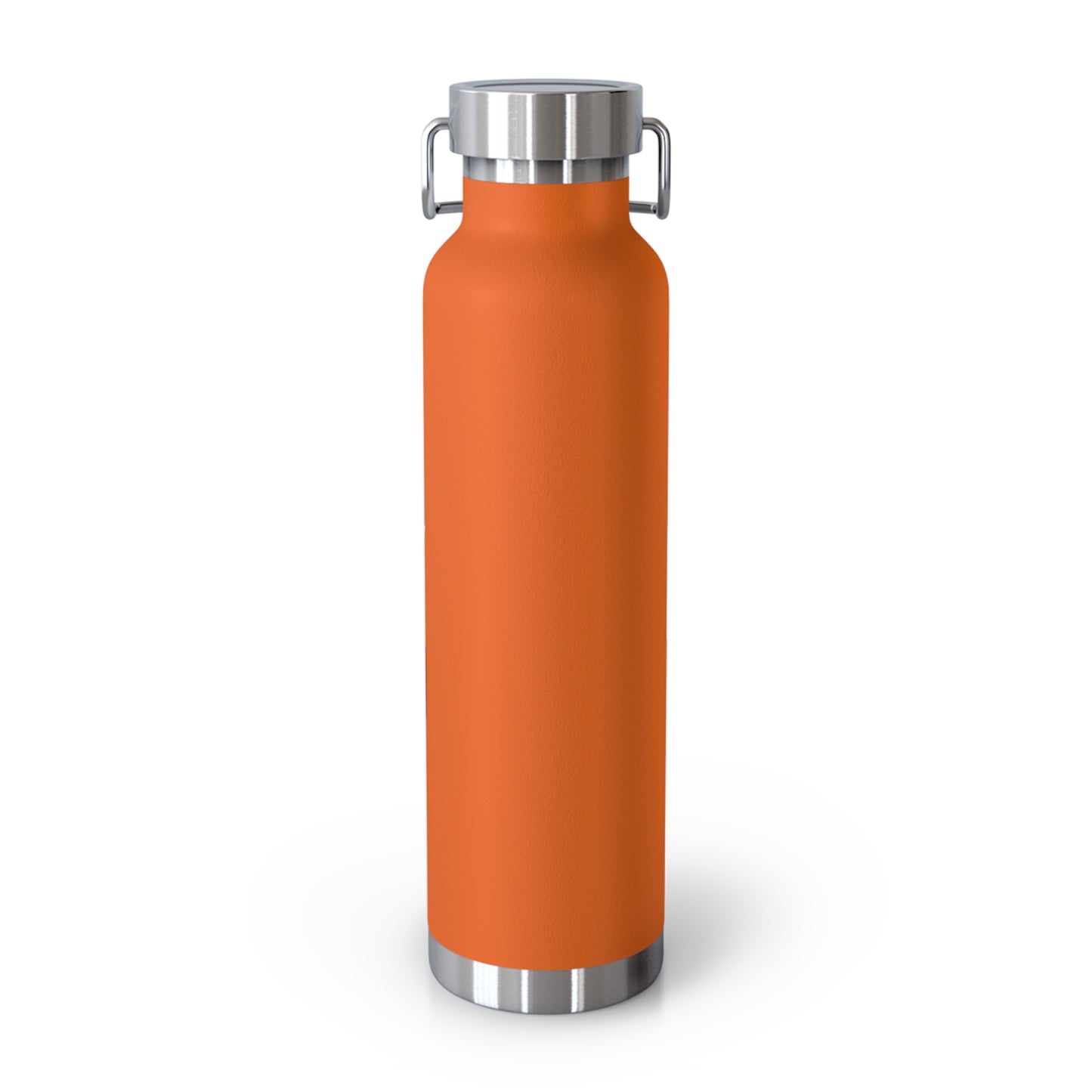 Rudy Coffee - Copper Vacuum Insulated Bottle, 22oz